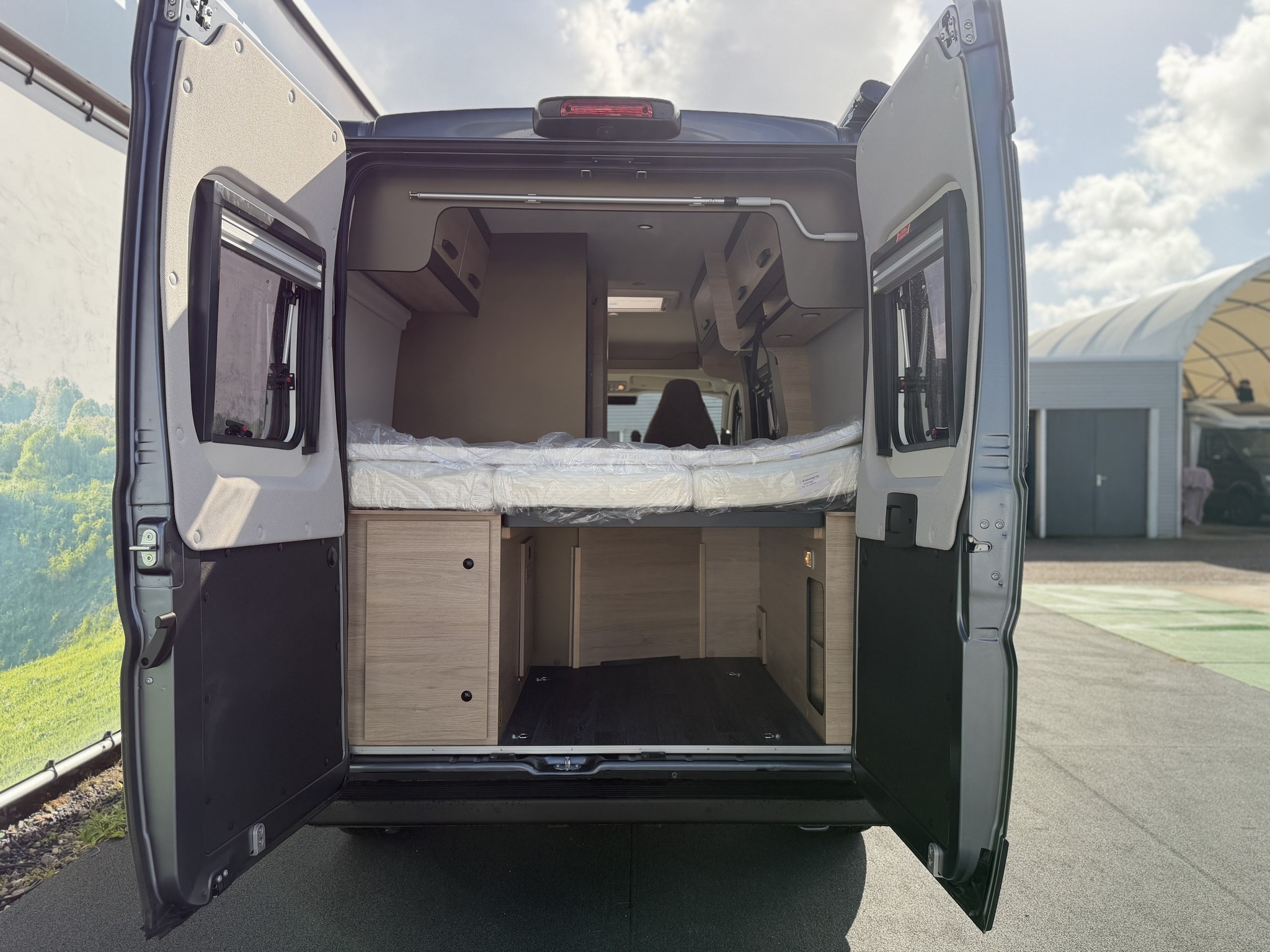 WEINSBERG CaraBus 540 MQ Edition Fire
