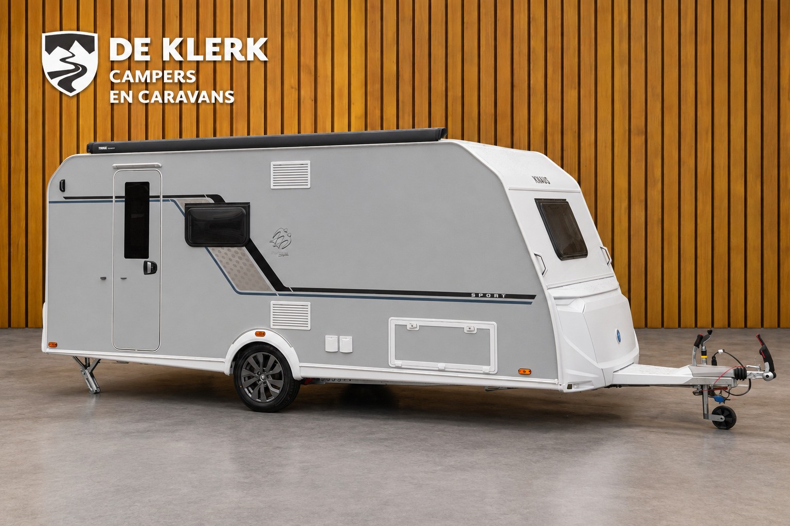 KNAUS SPORT 500 QDK PLATINUM SELECTI