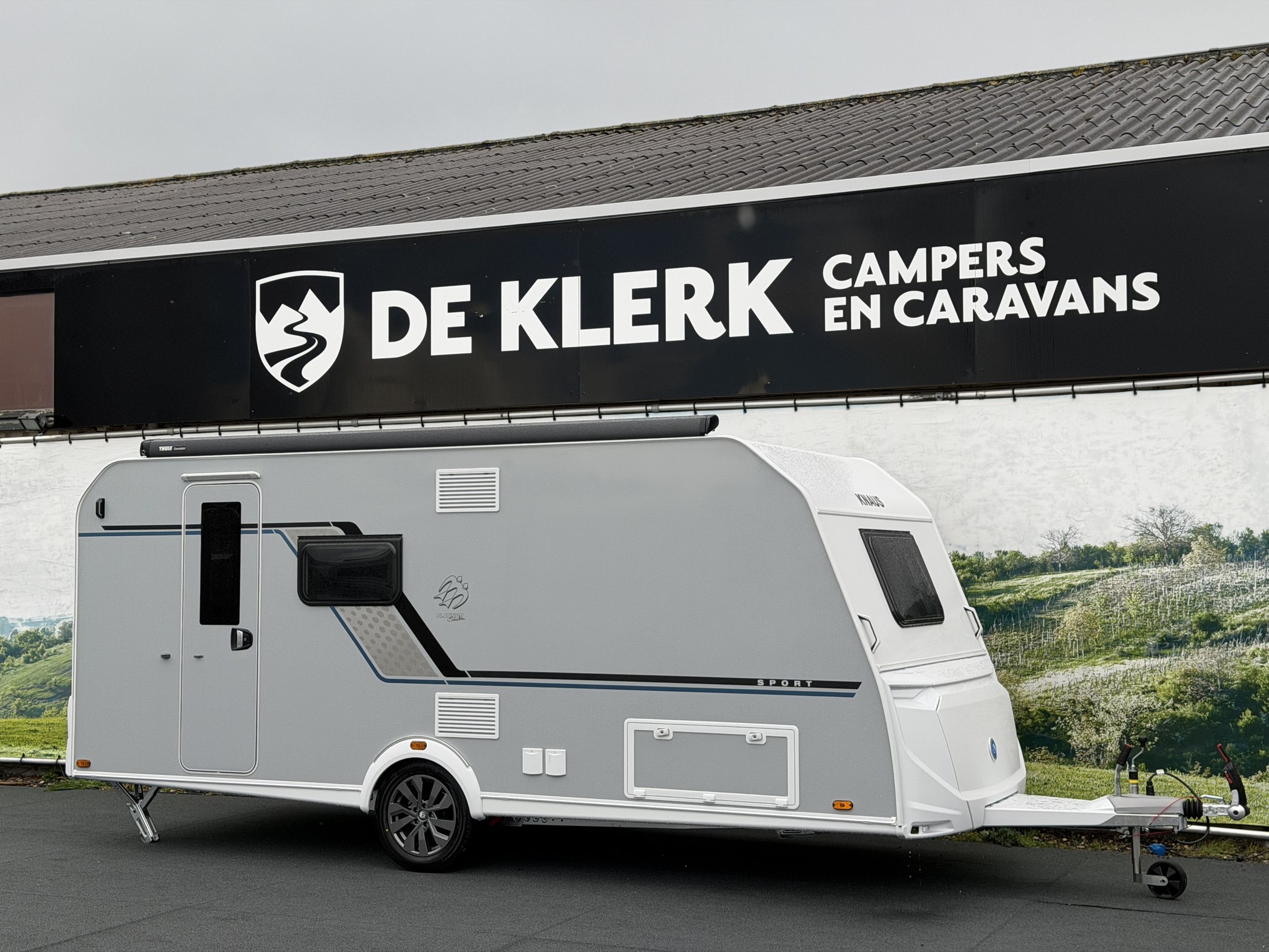 KNAUS SPORT 500 QDK PLATINUM SELECTI