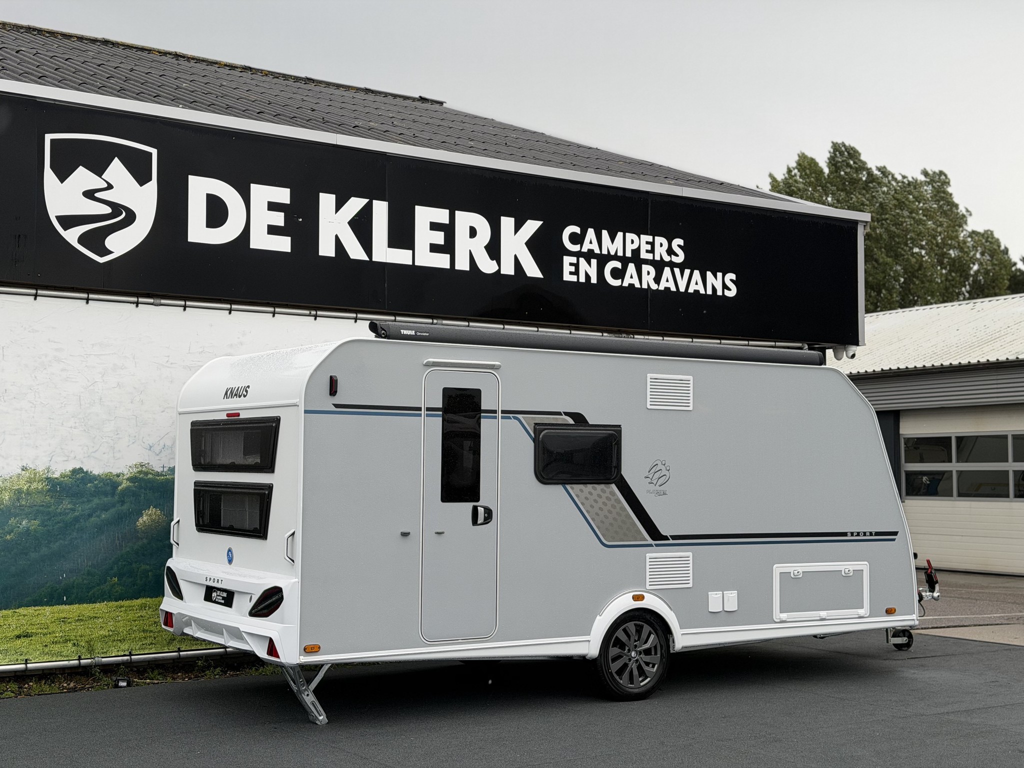 KNAUS SPORT 500 QDK PLATINUM SELECTI