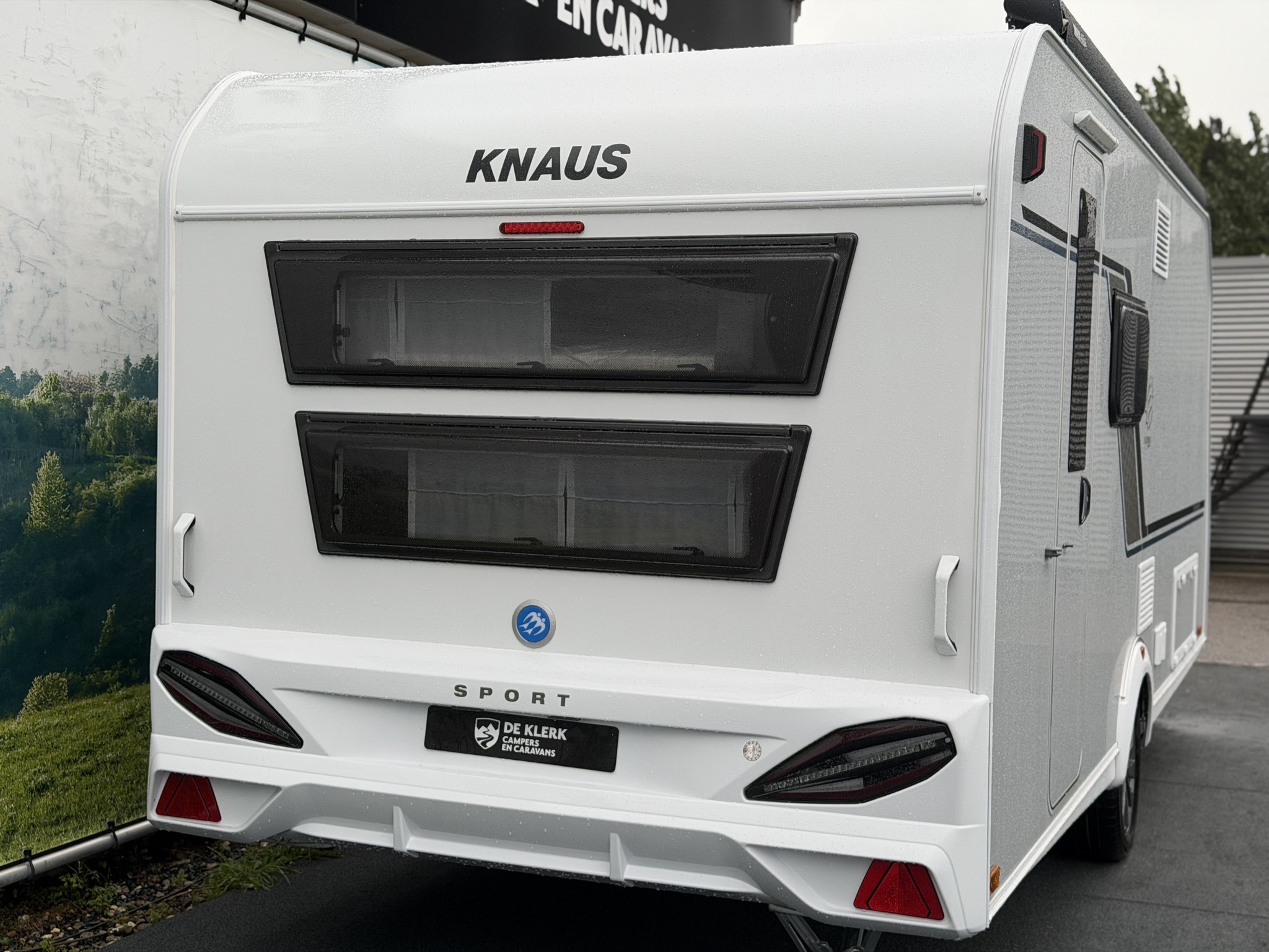 KNAUS SPORT 500 QDK PLATINUM SELECTI