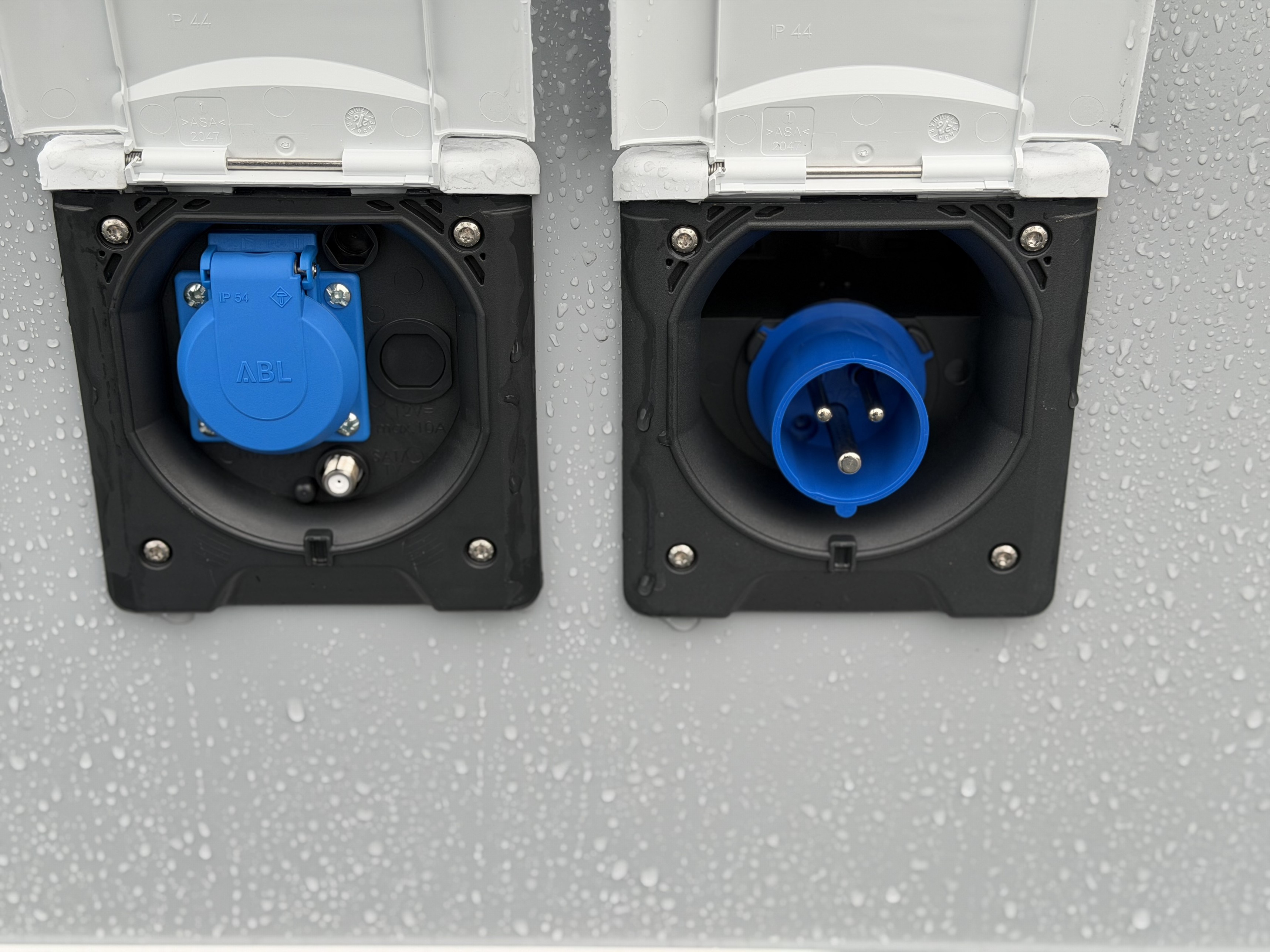 KNAUS SPORT 500 QDK PLATINUM SELECTI
