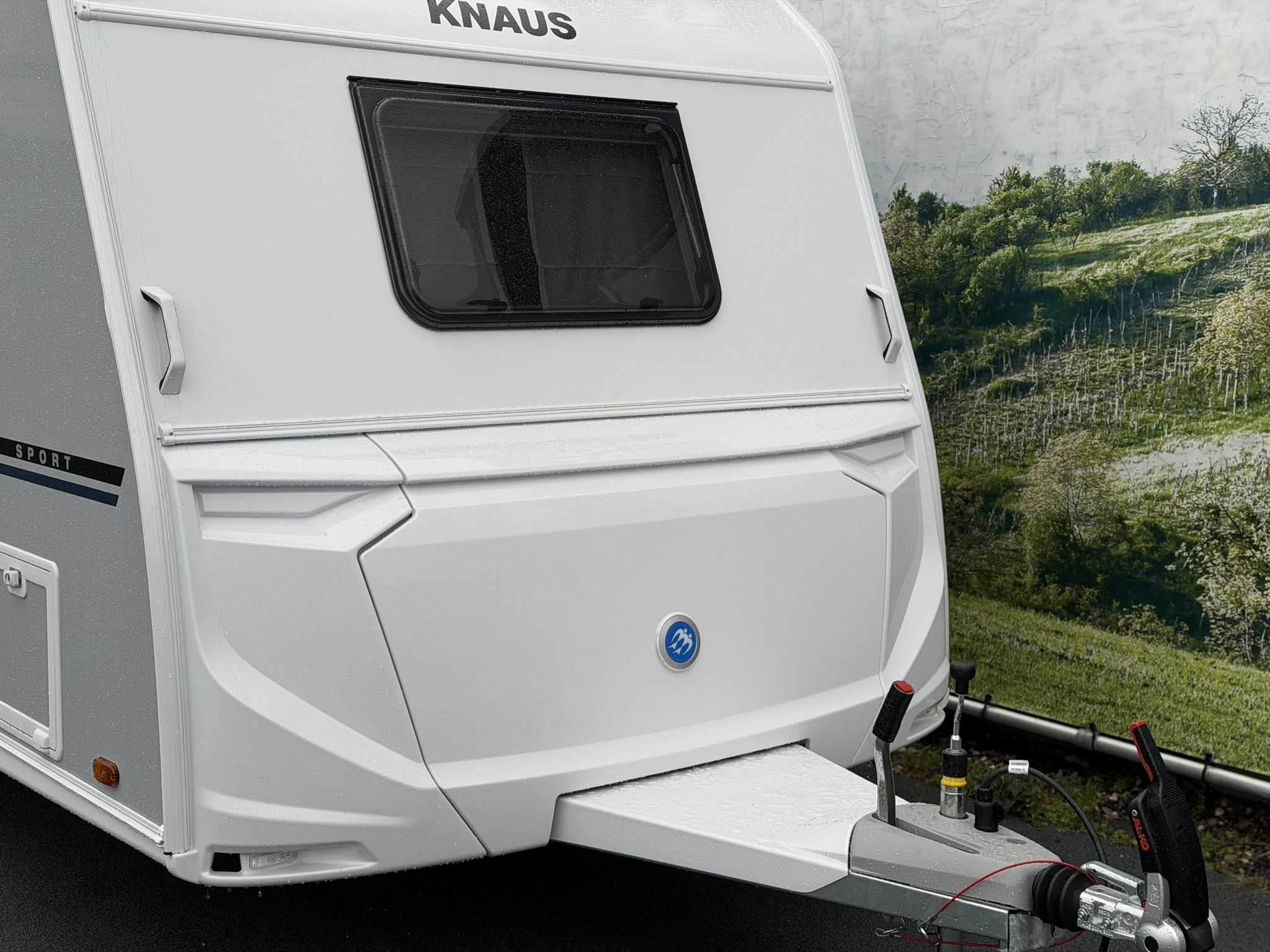 KNAUS SPORT 500 QDK PLATINUM SELECTI