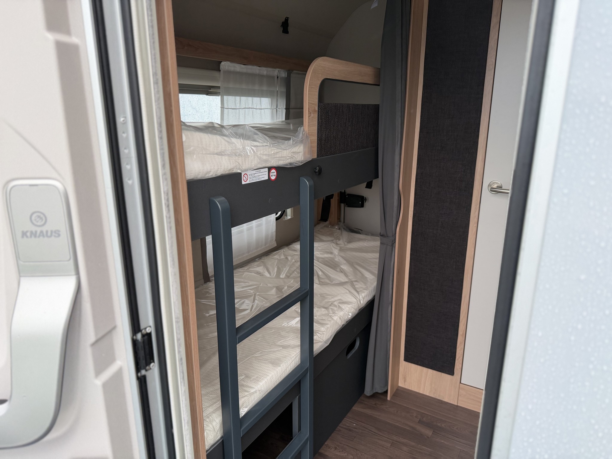 KNAUS SPORT 500 QDK PLATINUM SELECTI