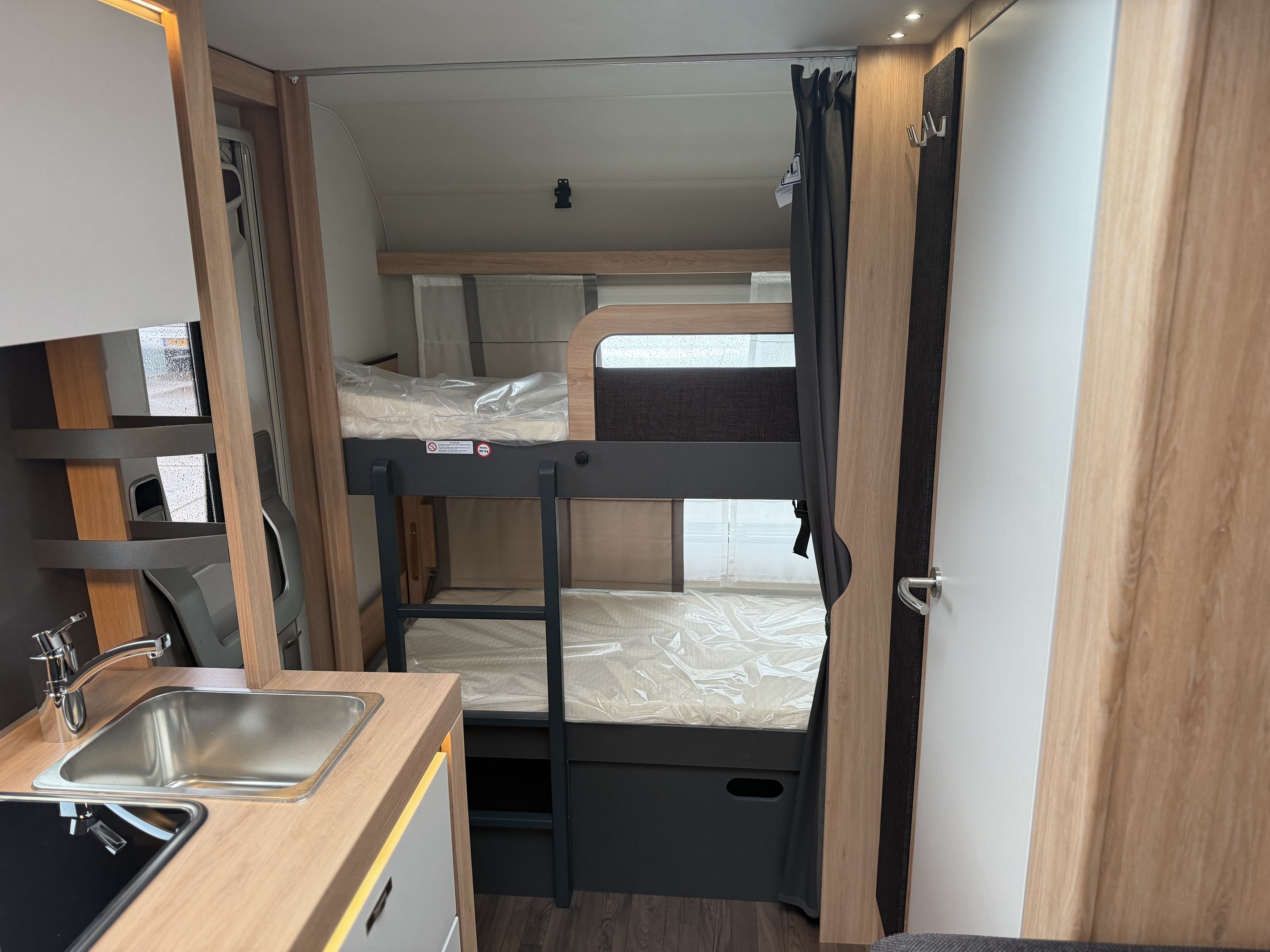 KNAUS SPORT 500 QDK PLATINUM SELECTI
