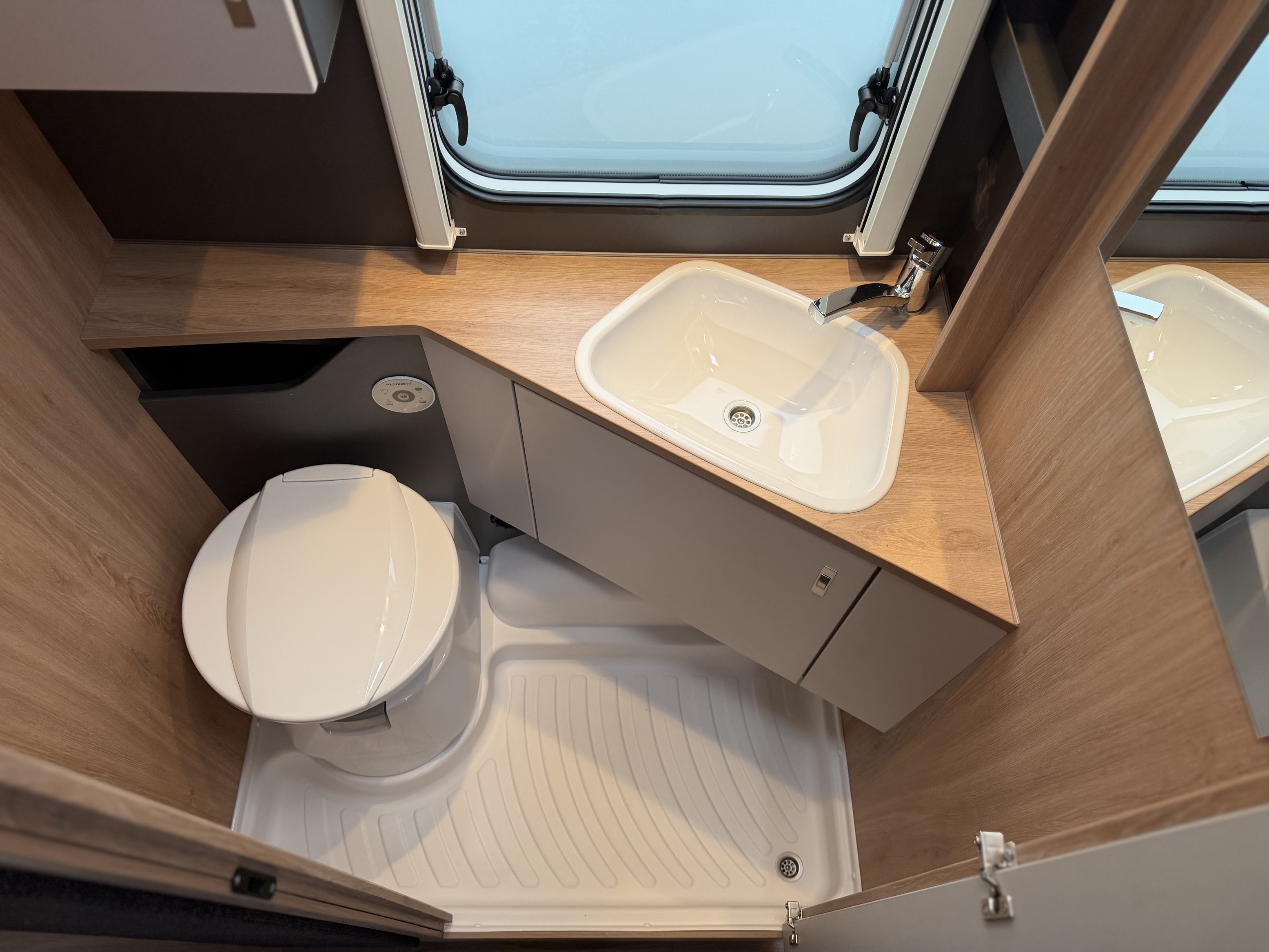 KNAUS SPORT 500 QDK PLATINUM SELECTI