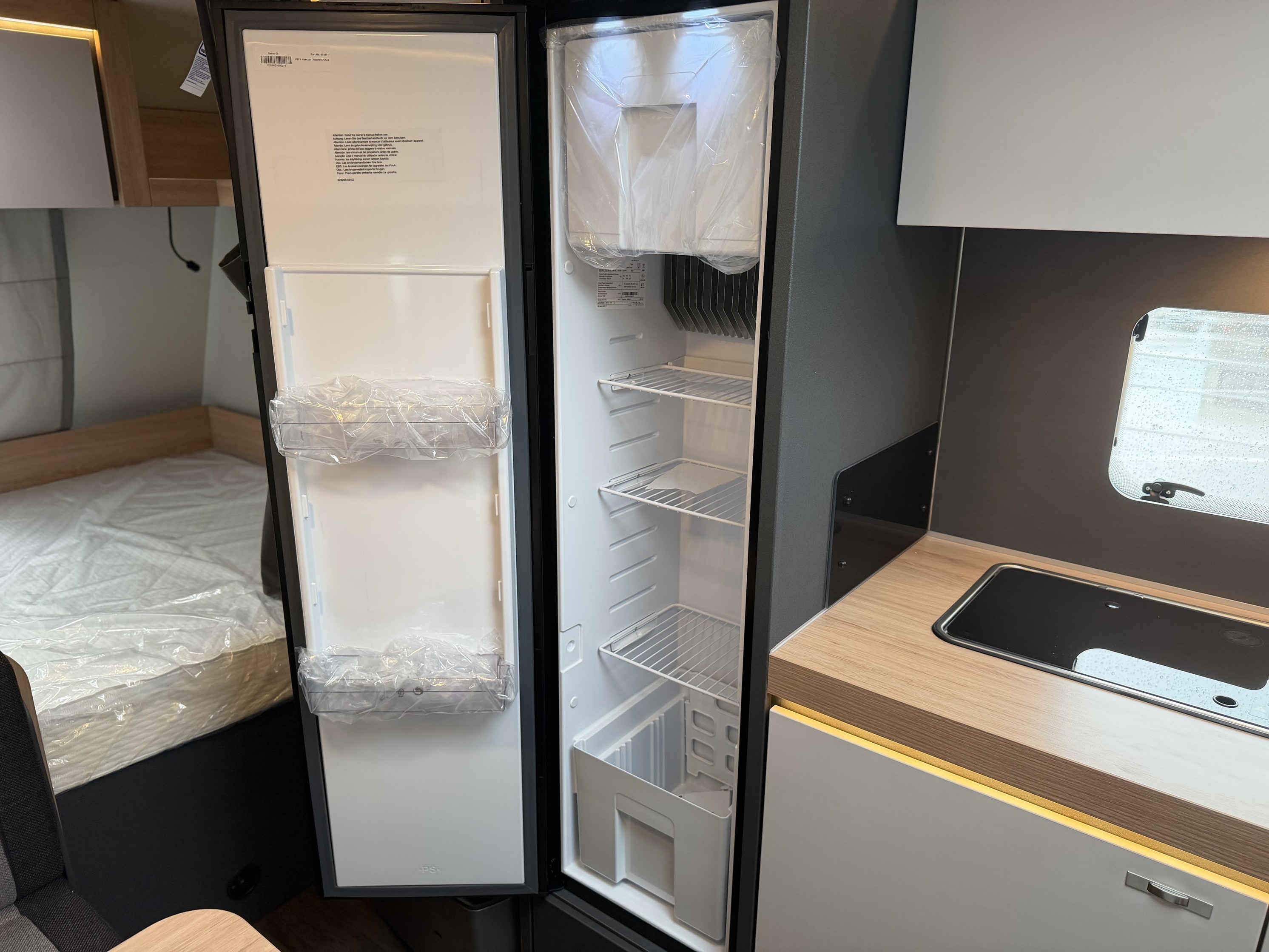 KNAUS SPORT 500 QDK PLATINUM SELECTI