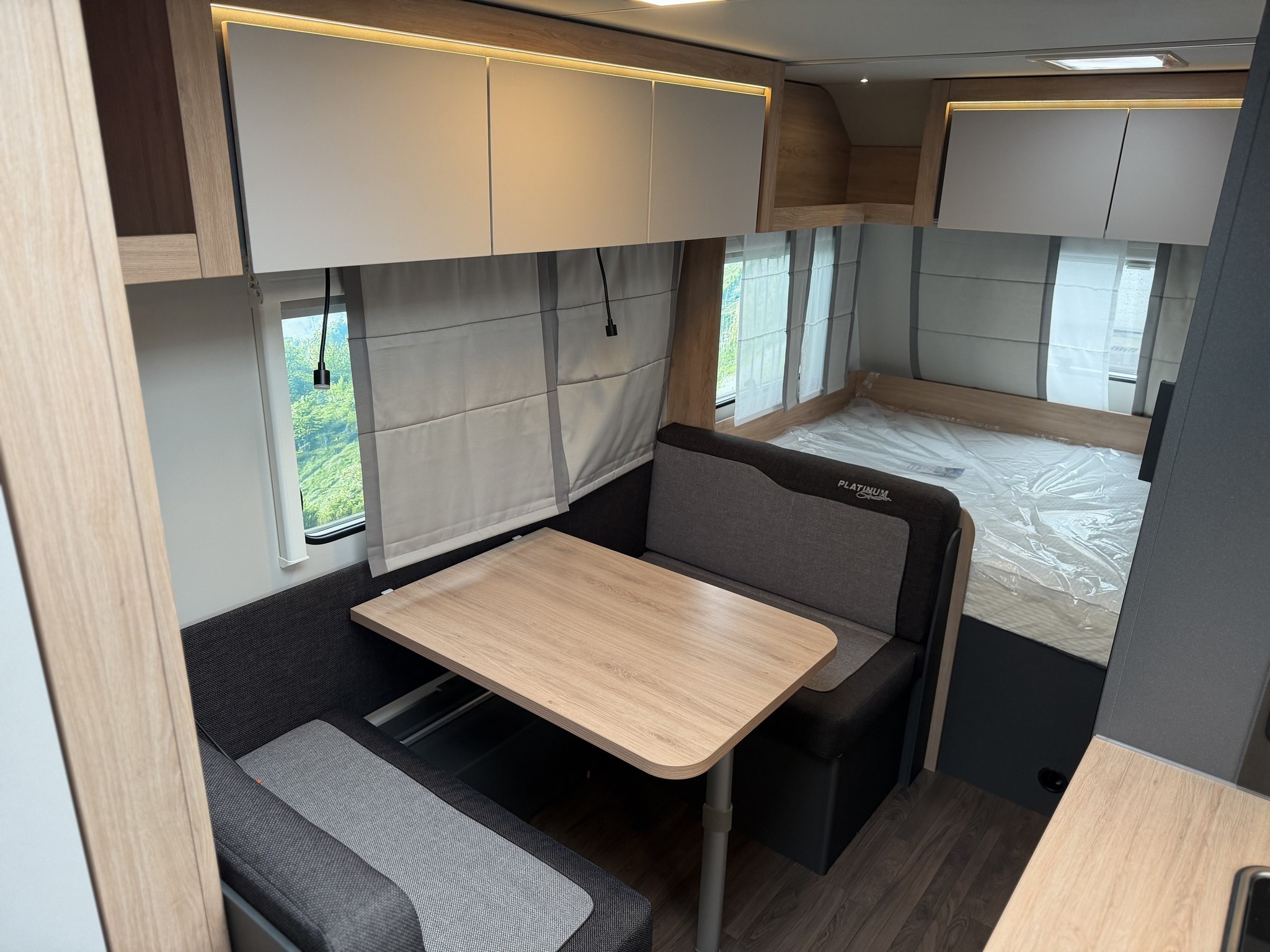 KNAUS SPORT 500 QDK PLATINUM SELECTI