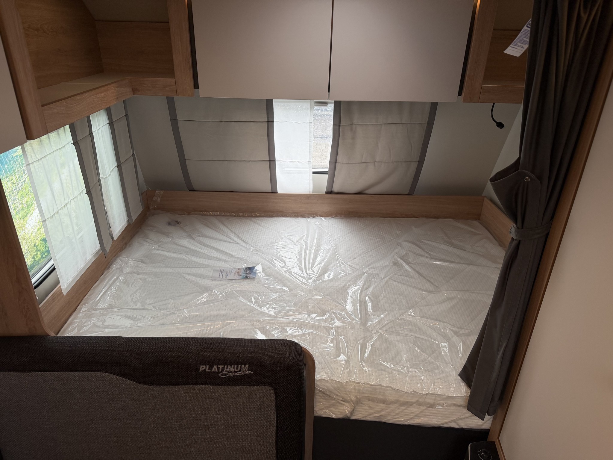 KNAUS SPORT 500 QDK PLATINUM SELECTI