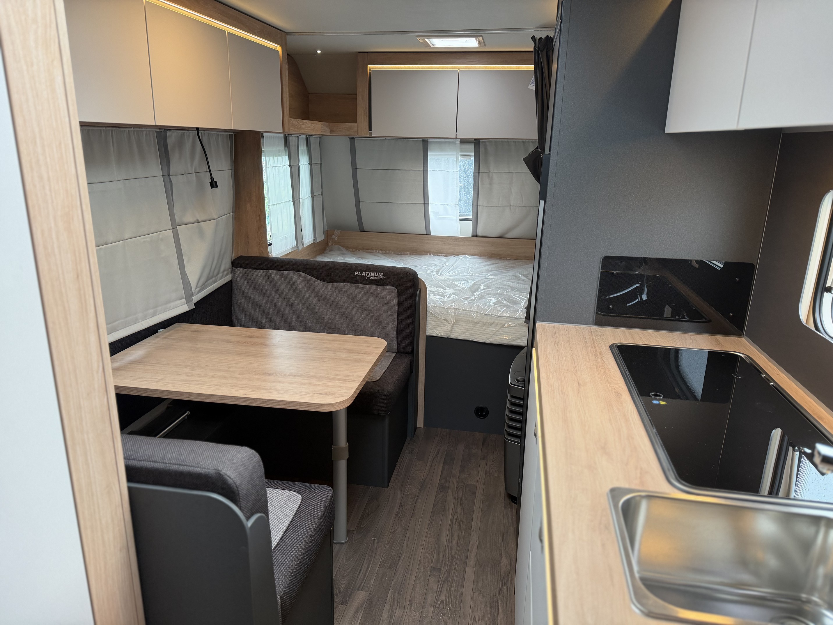KNAUS SPORT 500 QDK PLATINUM SELECTI