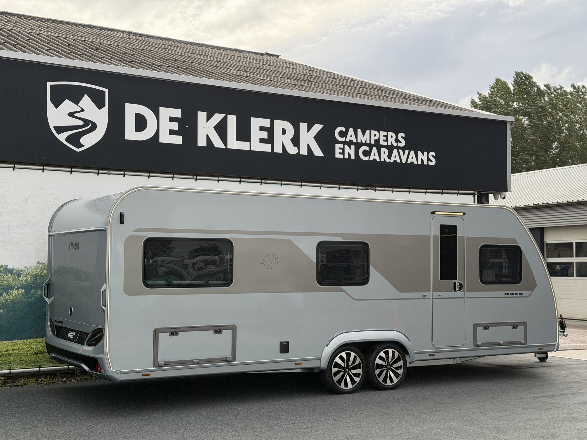 KNAUS NORDWIND 660 UDF / Verwacht