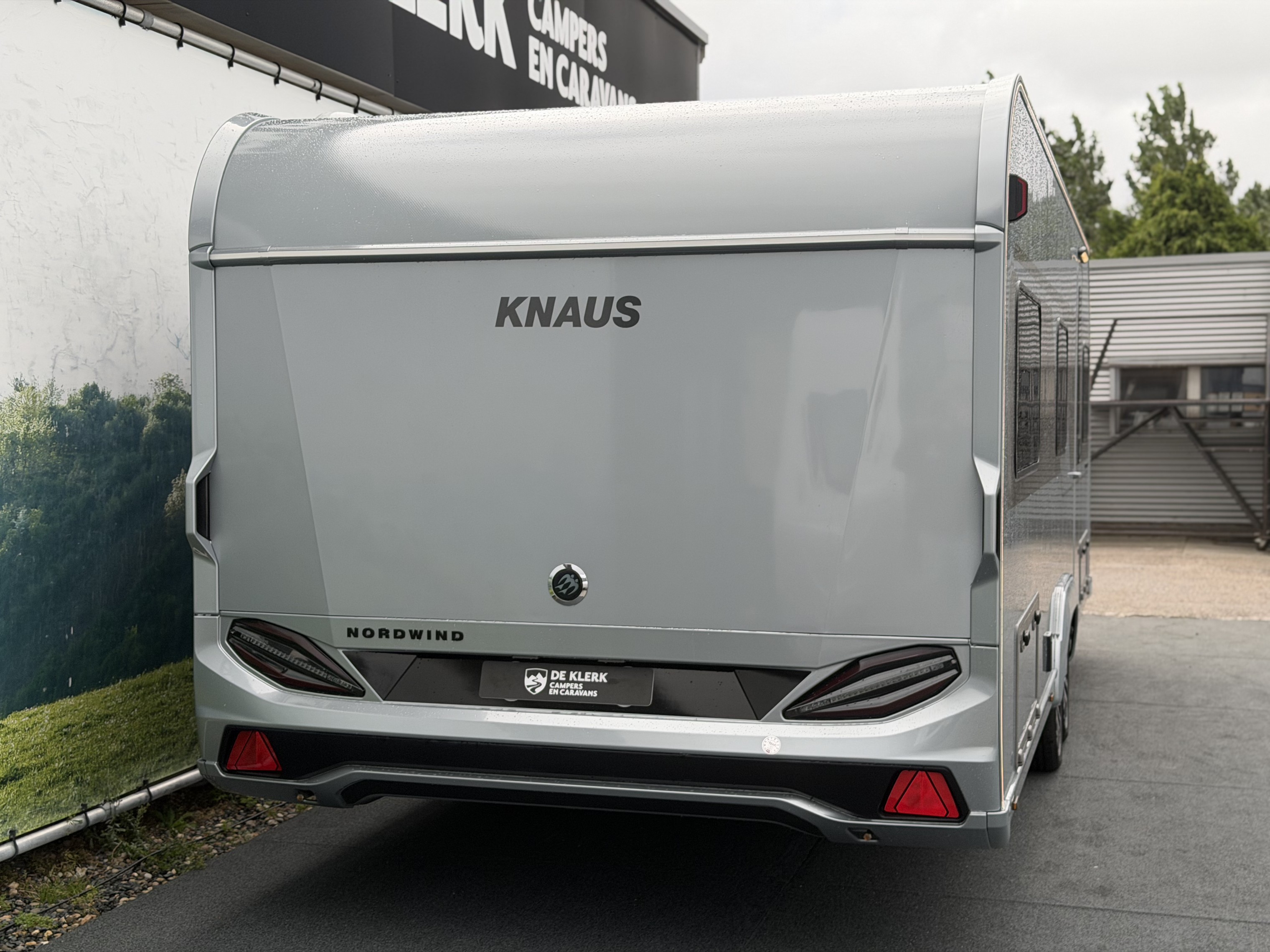KNAUS NORDWIND 660 UDF / Verwacht