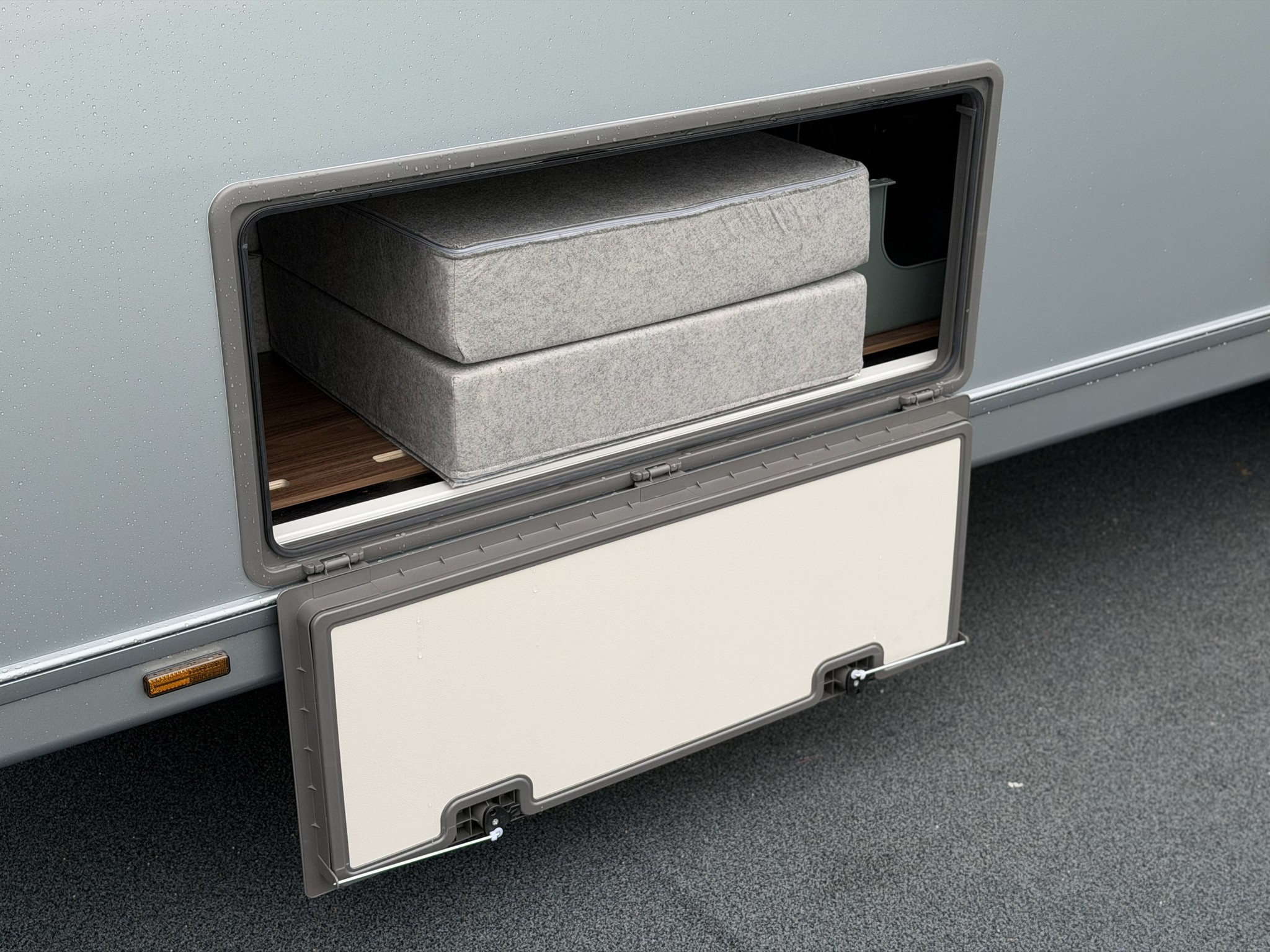 KNAUS NORDWIND 660 UDF / Verwacht