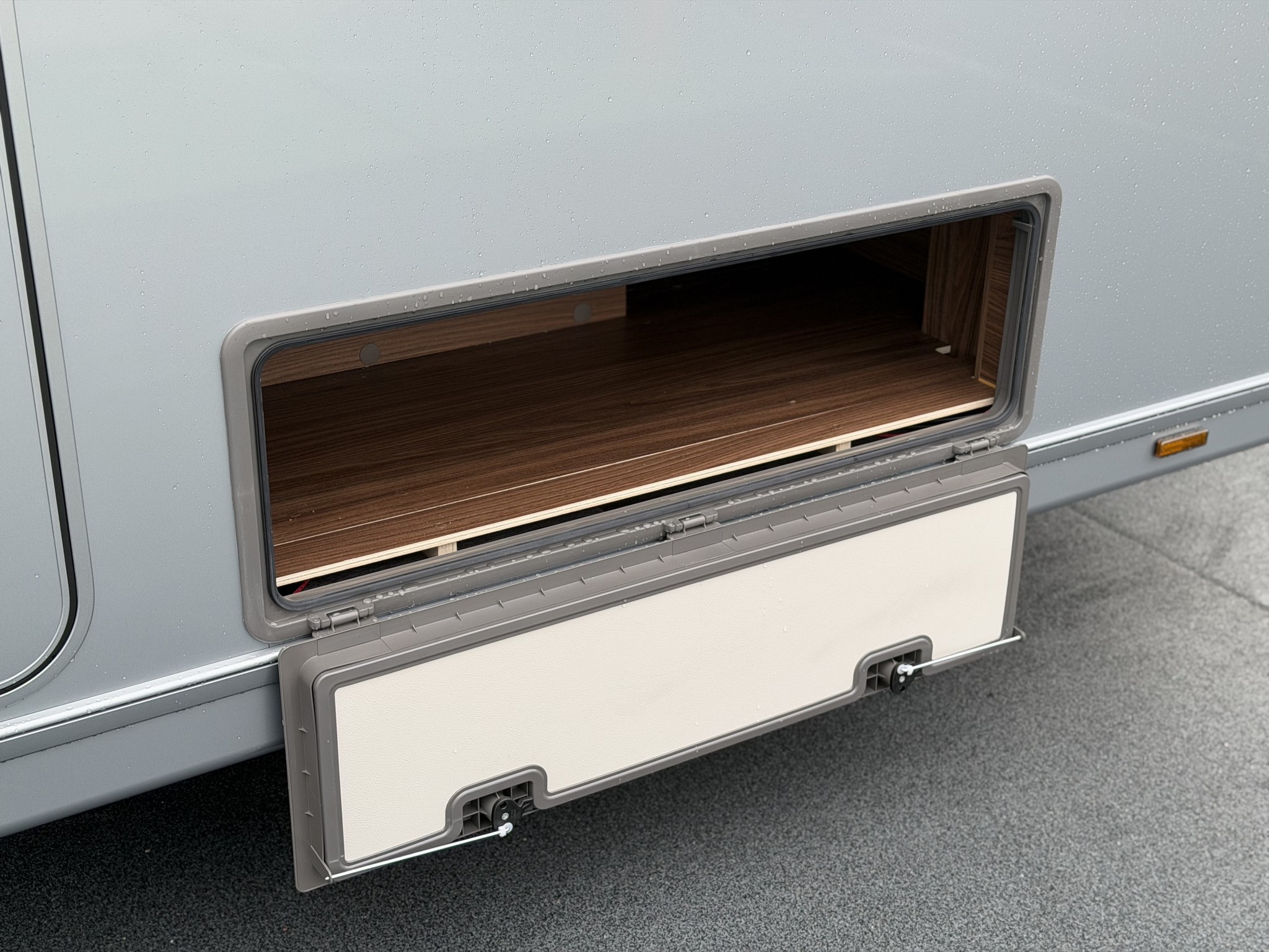 KNAUS NORDWIND 660 UDF / Verwacht