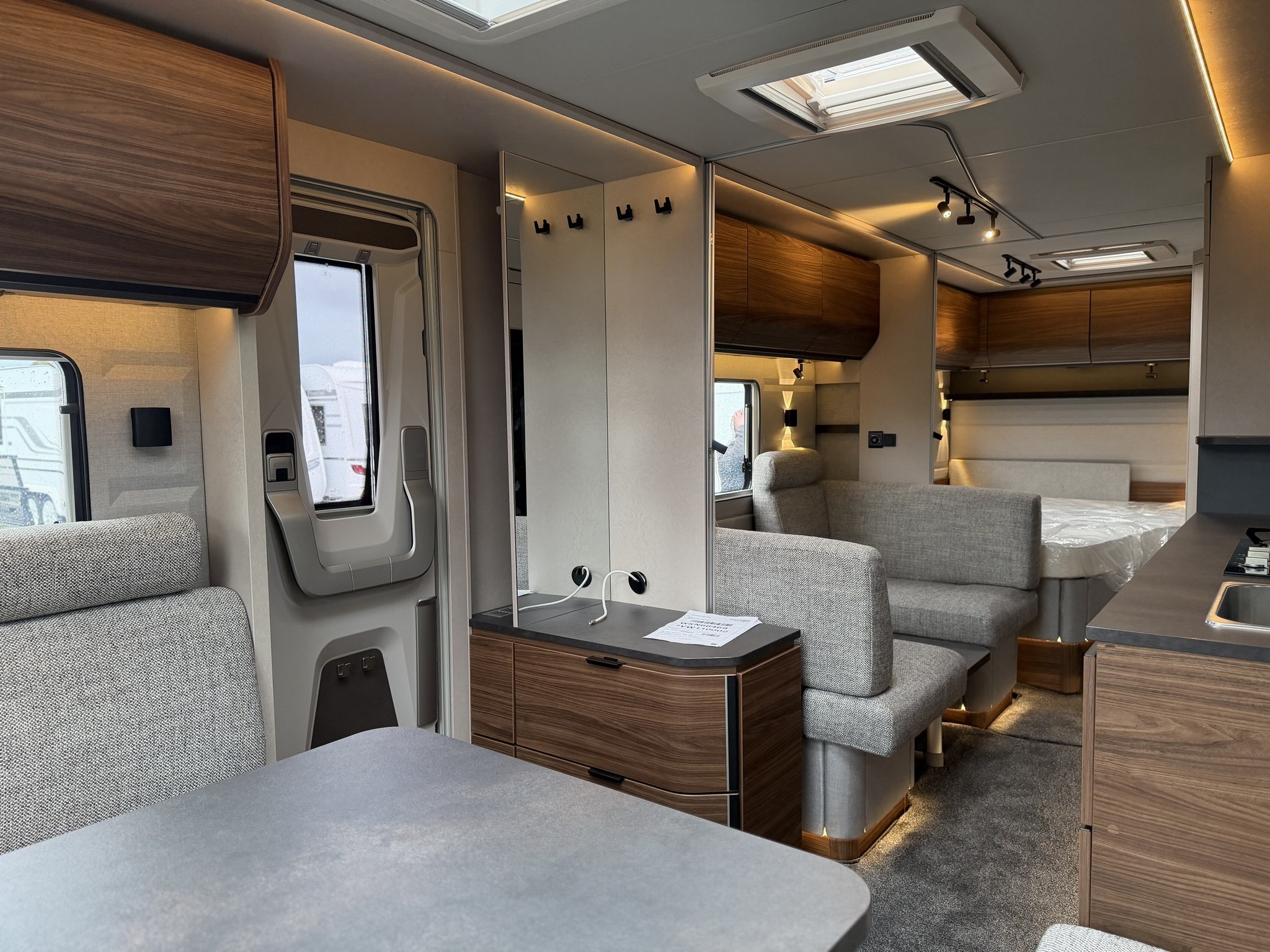 KNAUS NORDWIND 660 UDF / Verwacht