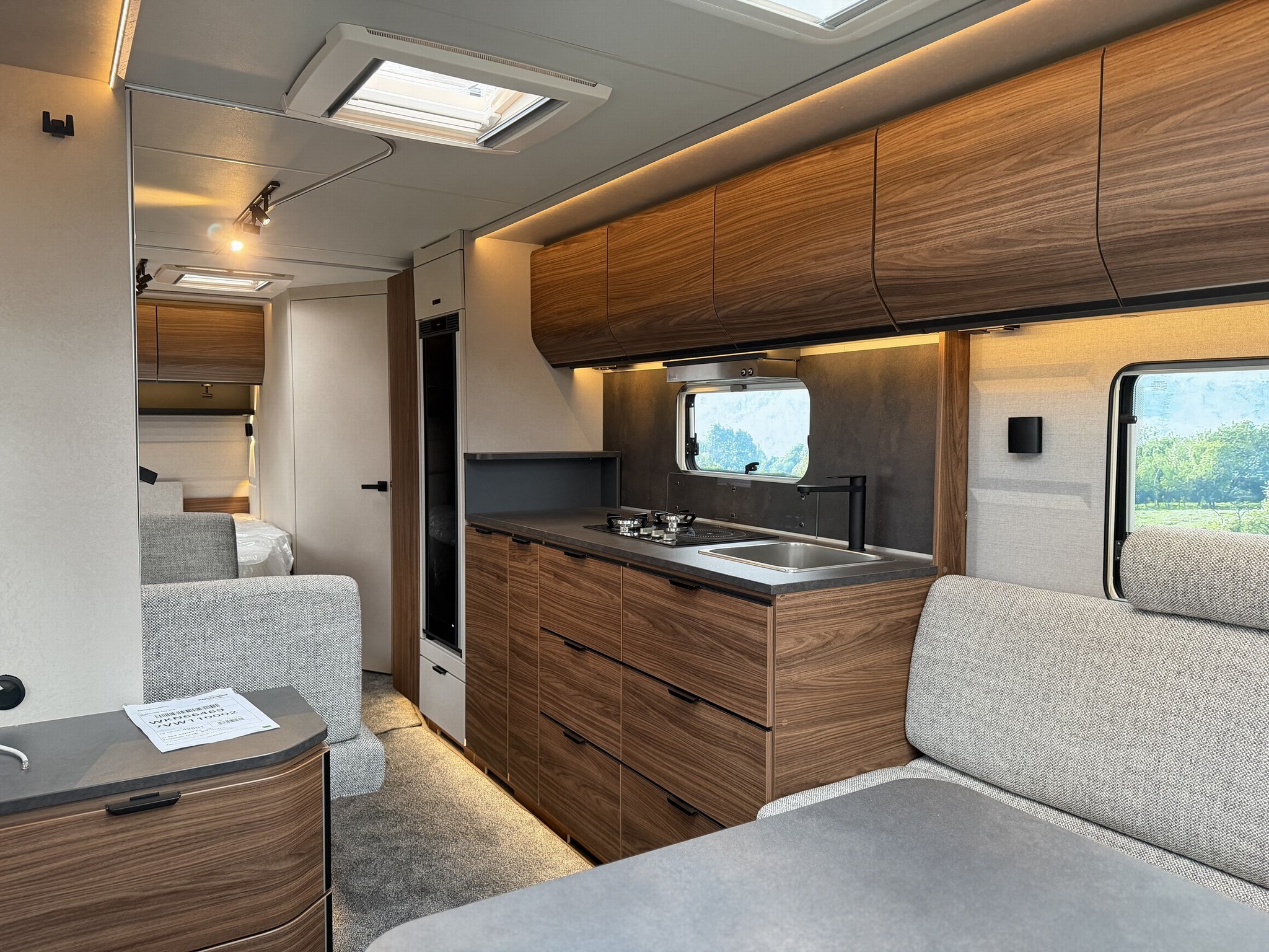 KNAUS NORDWIND 660 UDF / Verwacht