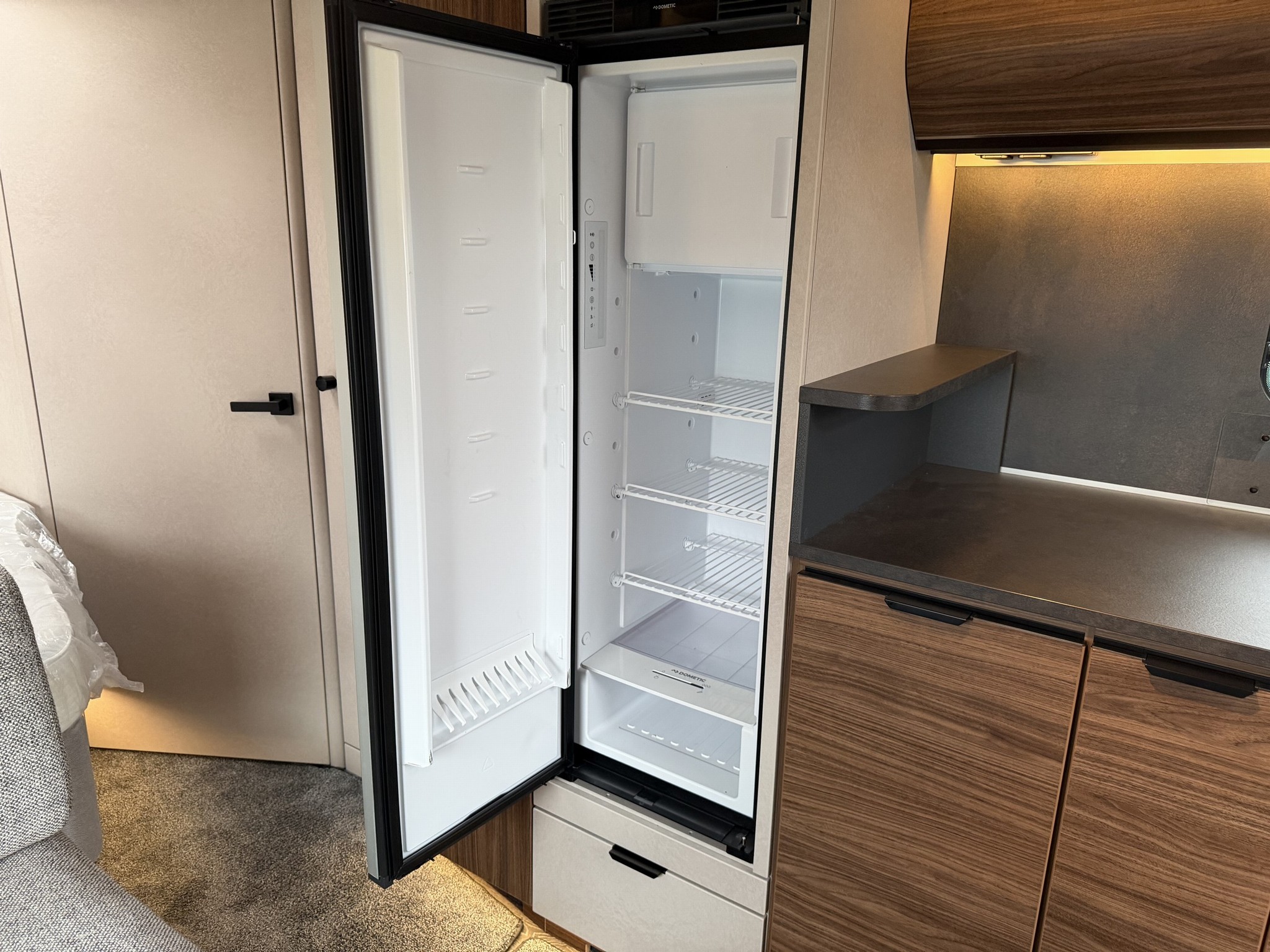 KNAUS NORDWIND 660 UDF / Verwacht