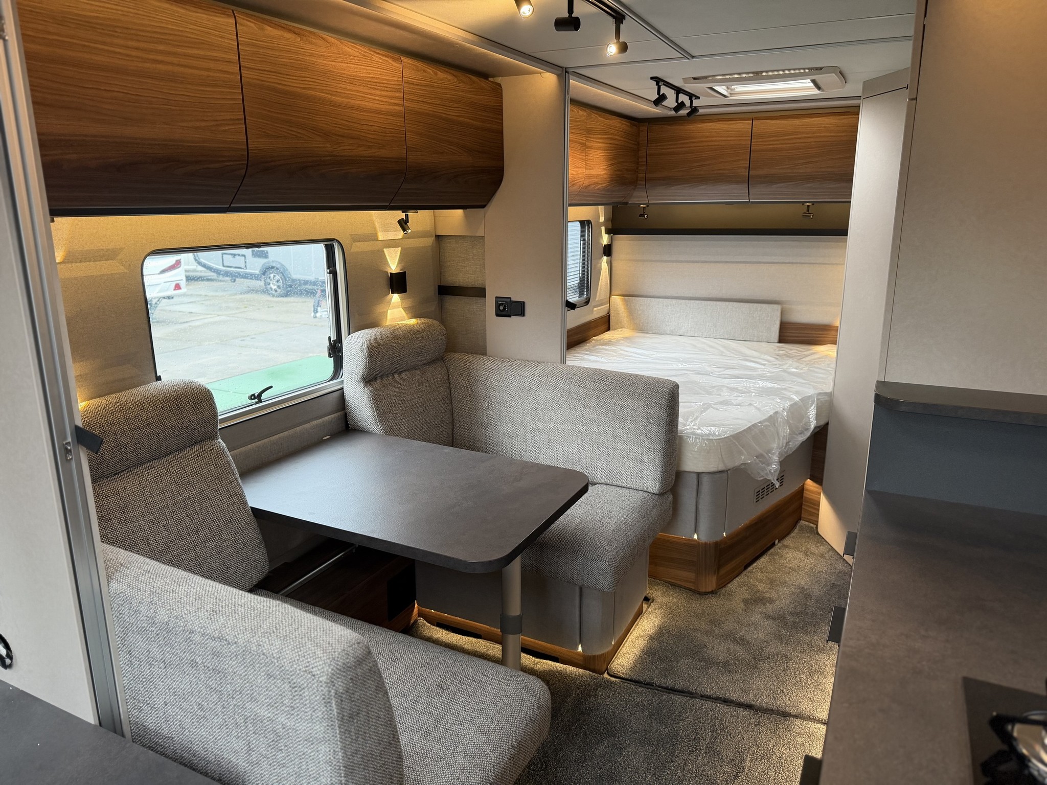 KNAUS NORDWIND 660 UDF / Verwacht