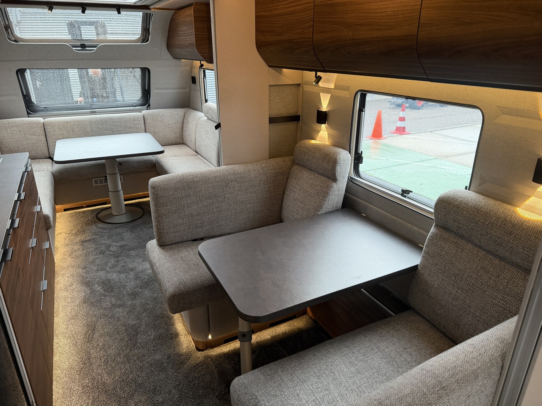 KNAUS NORDWIND 660 UDF / Verwacht