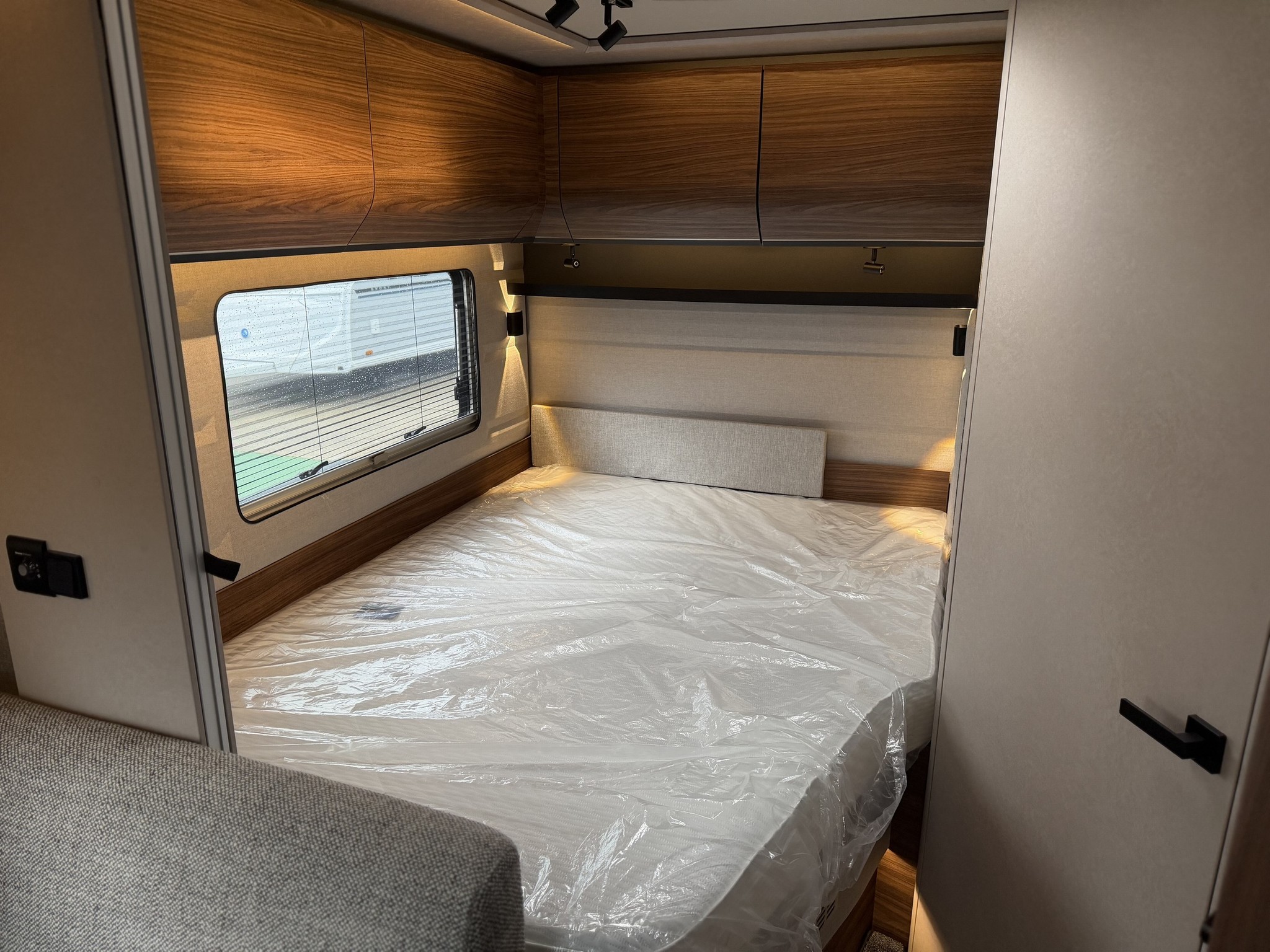 KNAUS NORDWIND 660 UDF / Verwacht