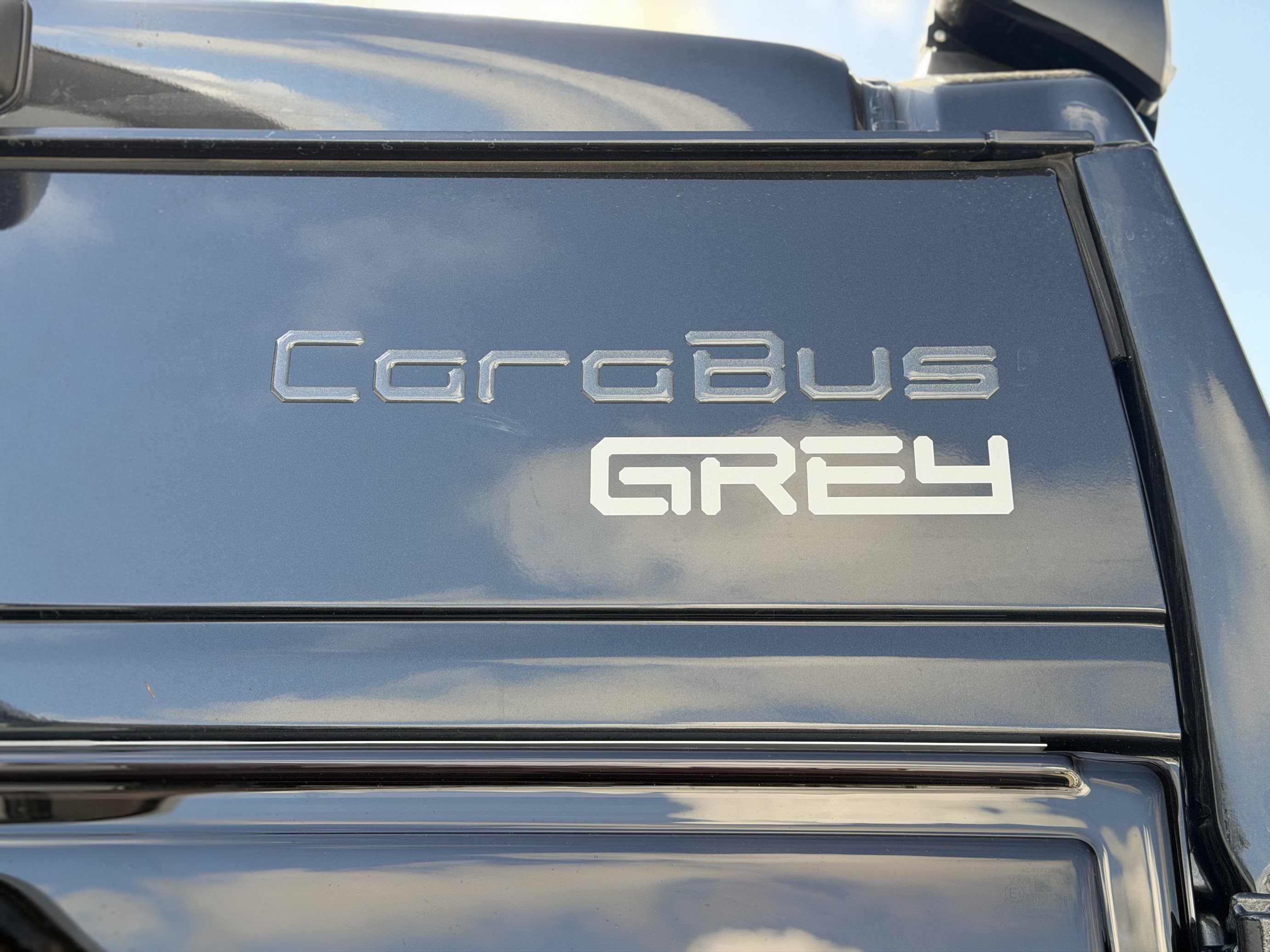 WEINSBERG CARABUS GREY 600 ME EDITION [F