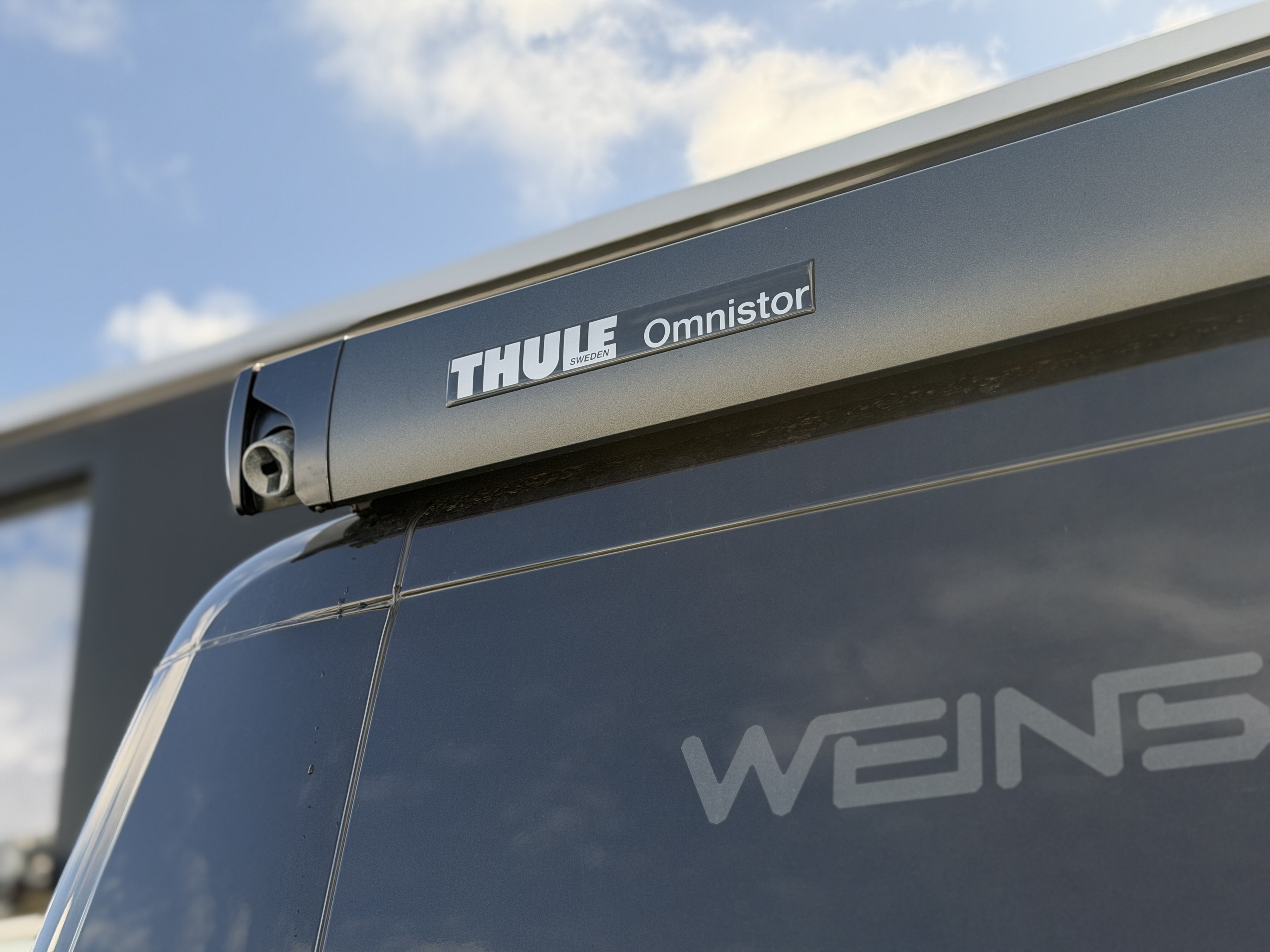 WEINSBERG CARABUS GREY 600 ME EDITION [F