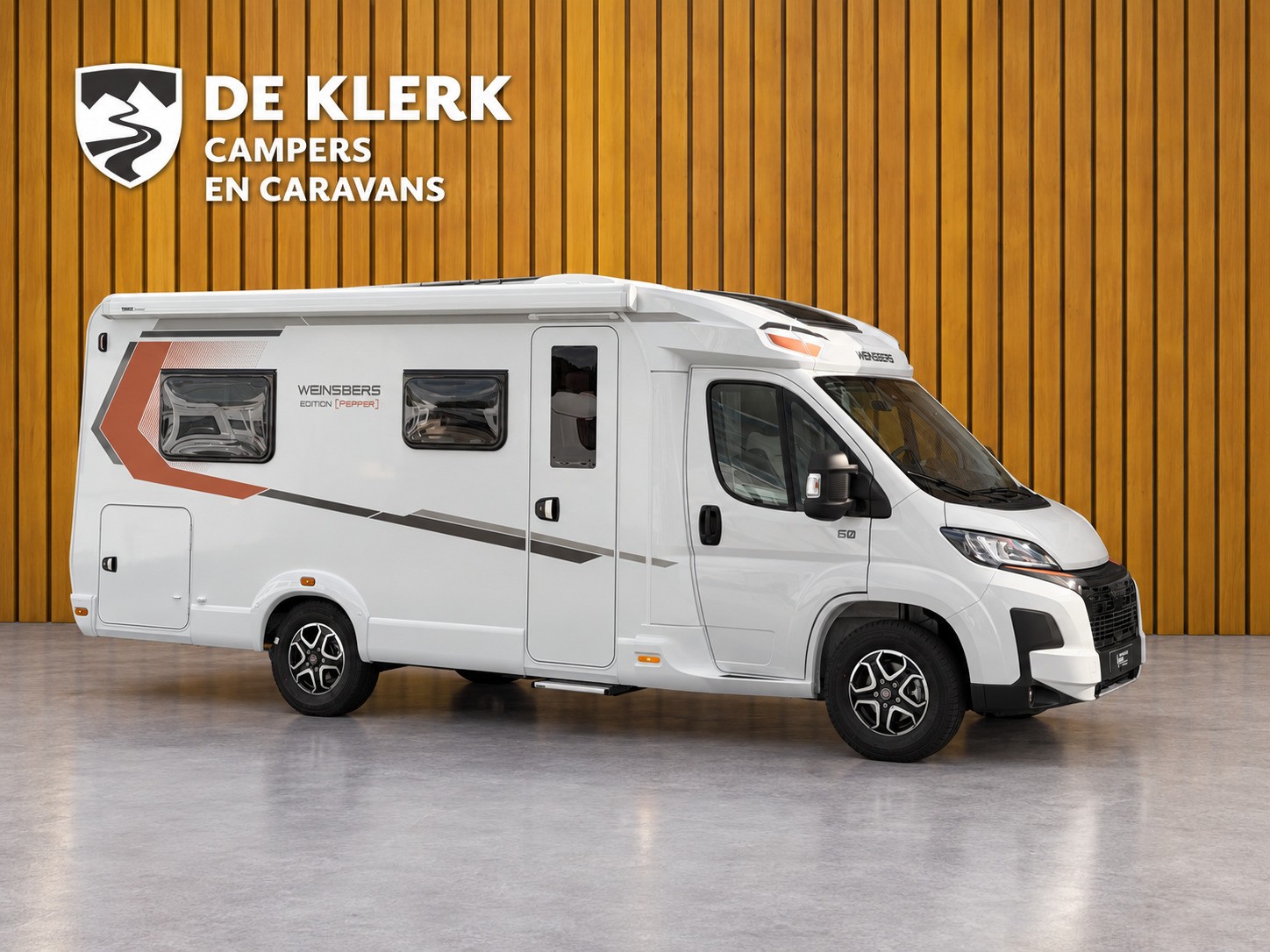 WEINSBERG CARACOMPACT 600 MF EDITION [PE
