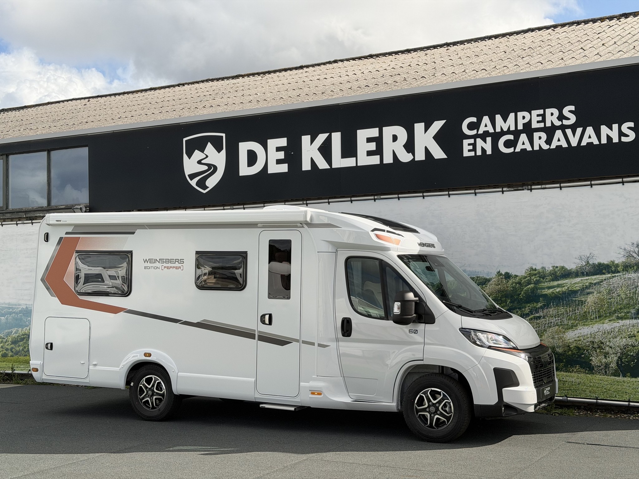 WEINSBERG CARACOMPACT 600 MF EDITION [PE