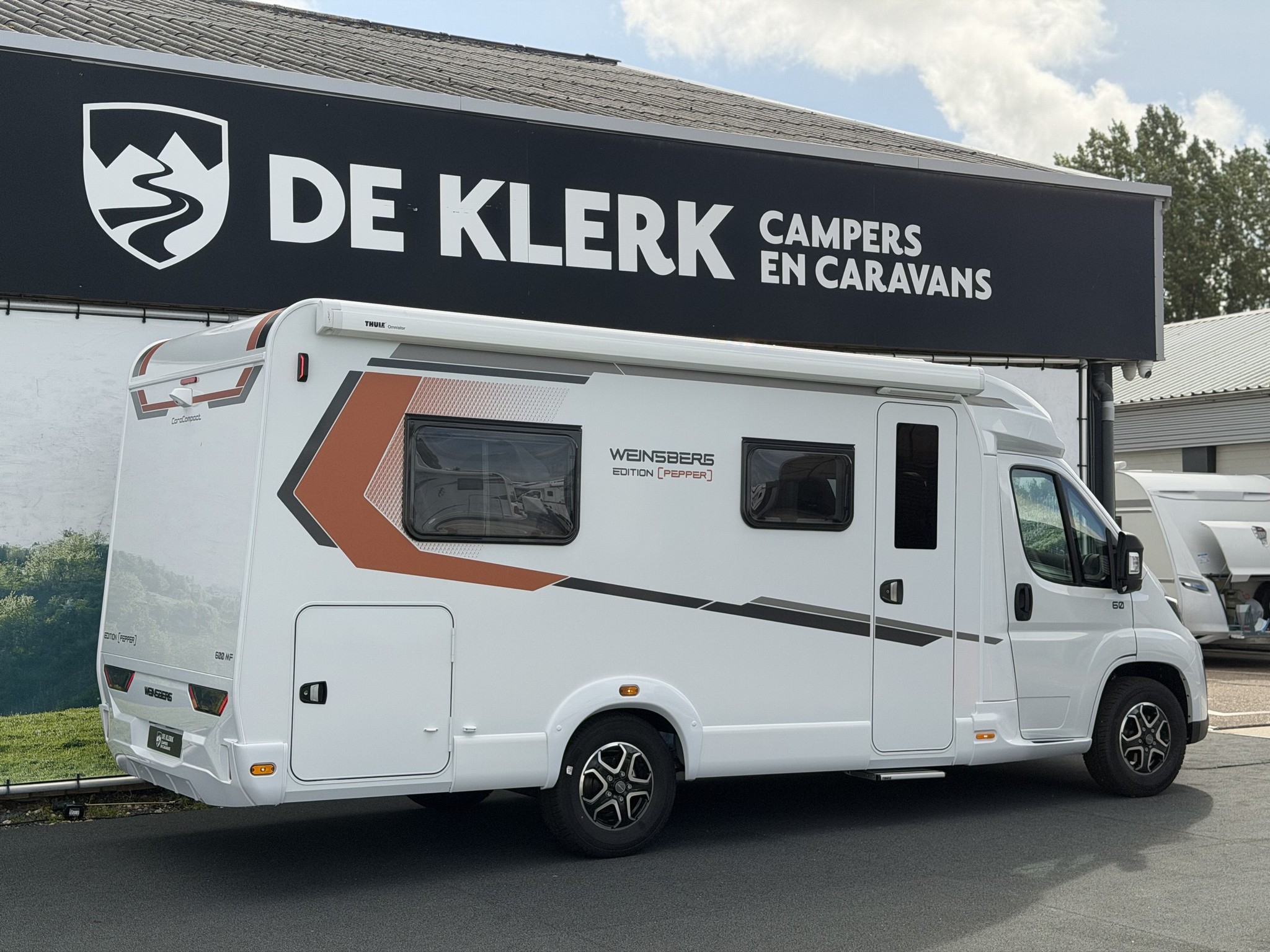 WEINSBERG CARACOMPACT 600 MF EDITION [PE