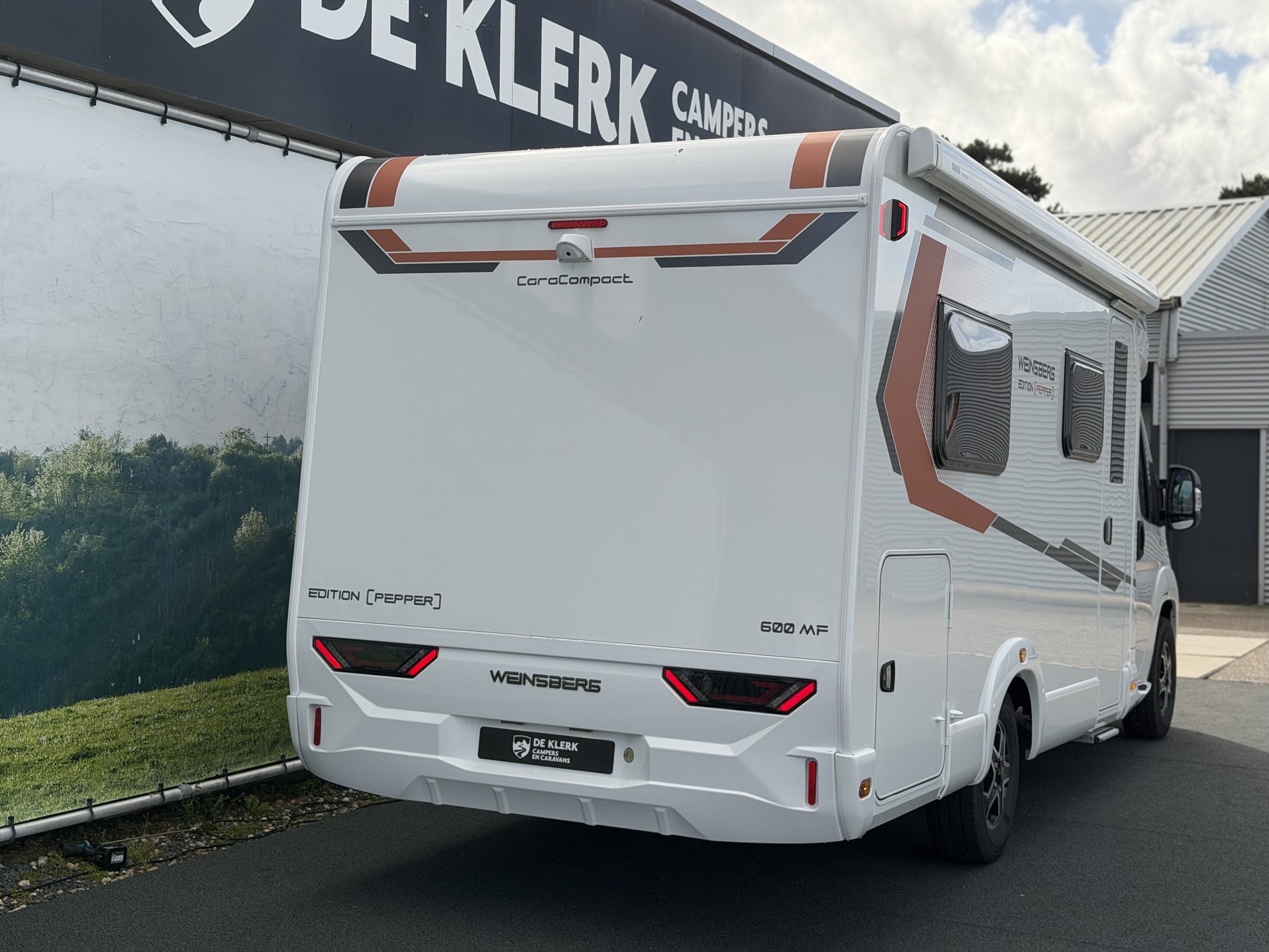 WEINSBERG CARACOMPACT 600 MF EDITION [PE