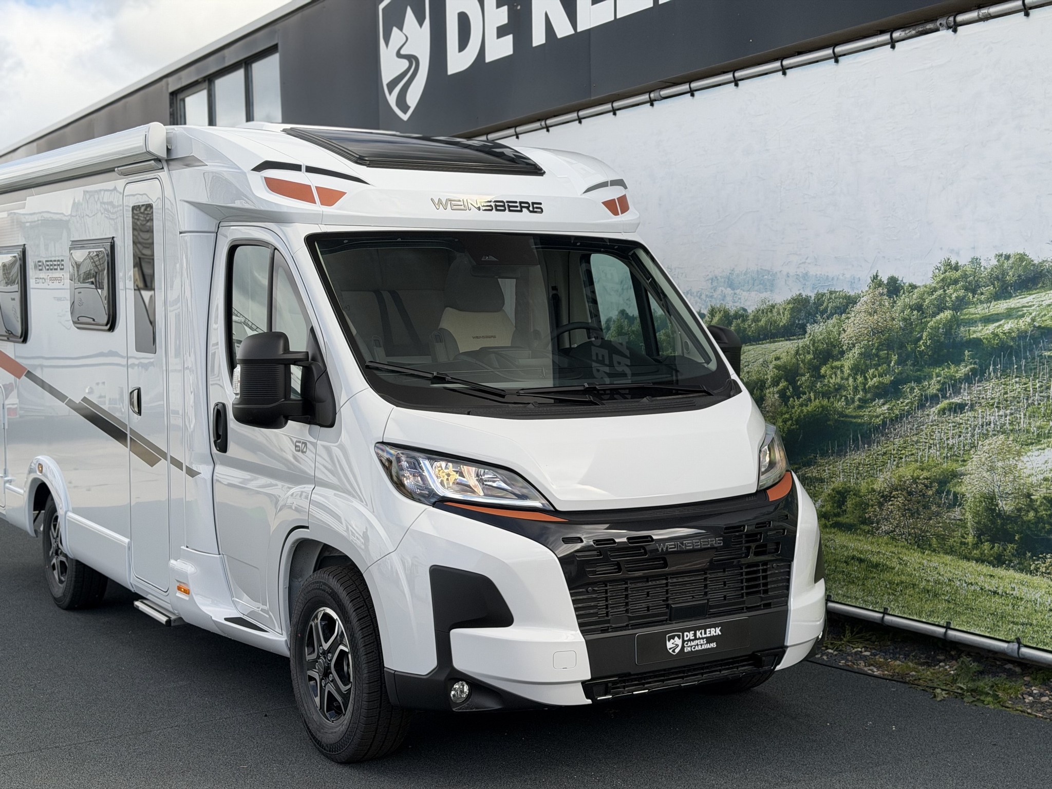 WEINSBERG CARACOMPACT 600 MF EDITION [PE