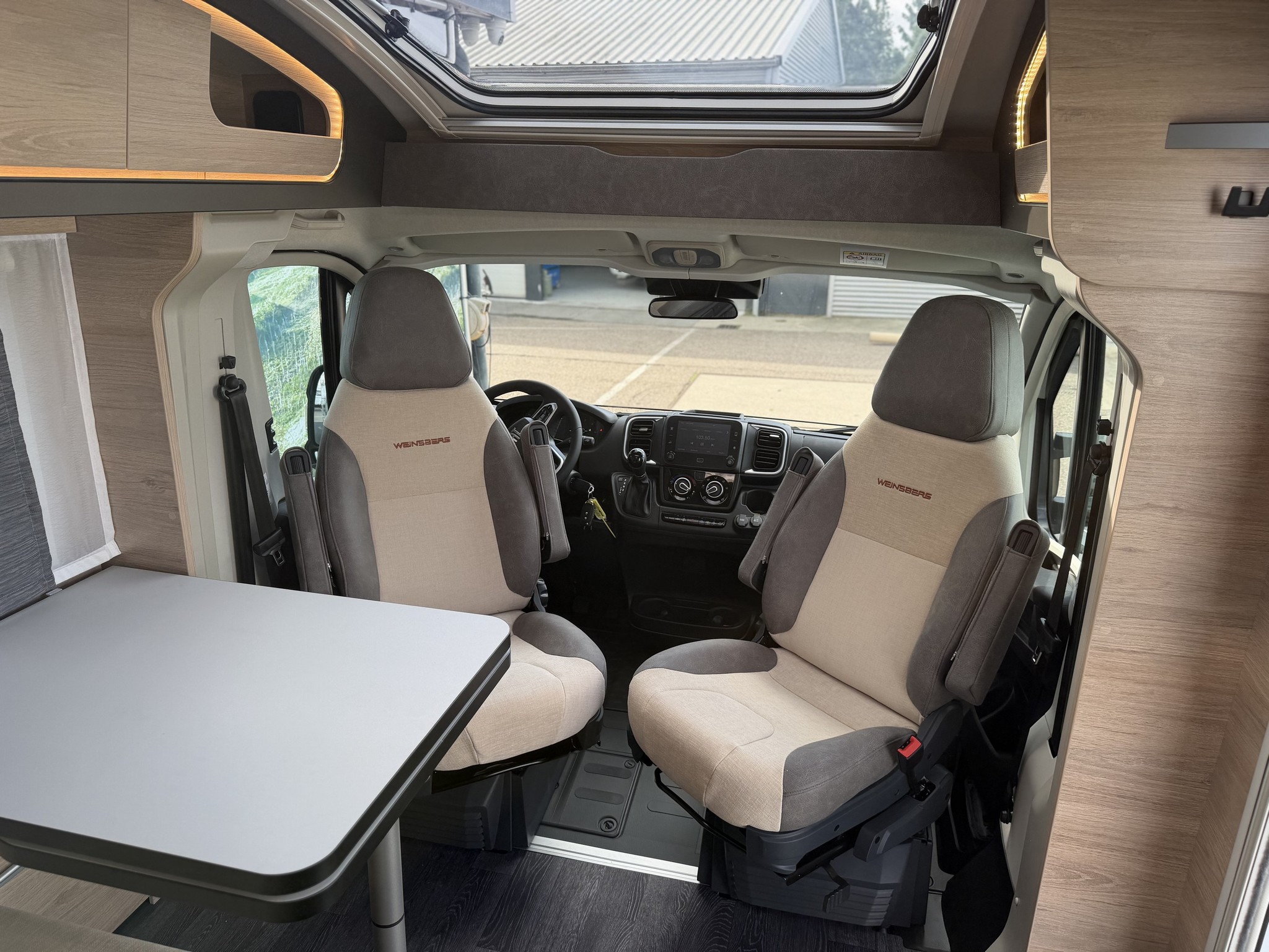 WEINSBERG CARACOMPACT 600 MF EDITION [PE
