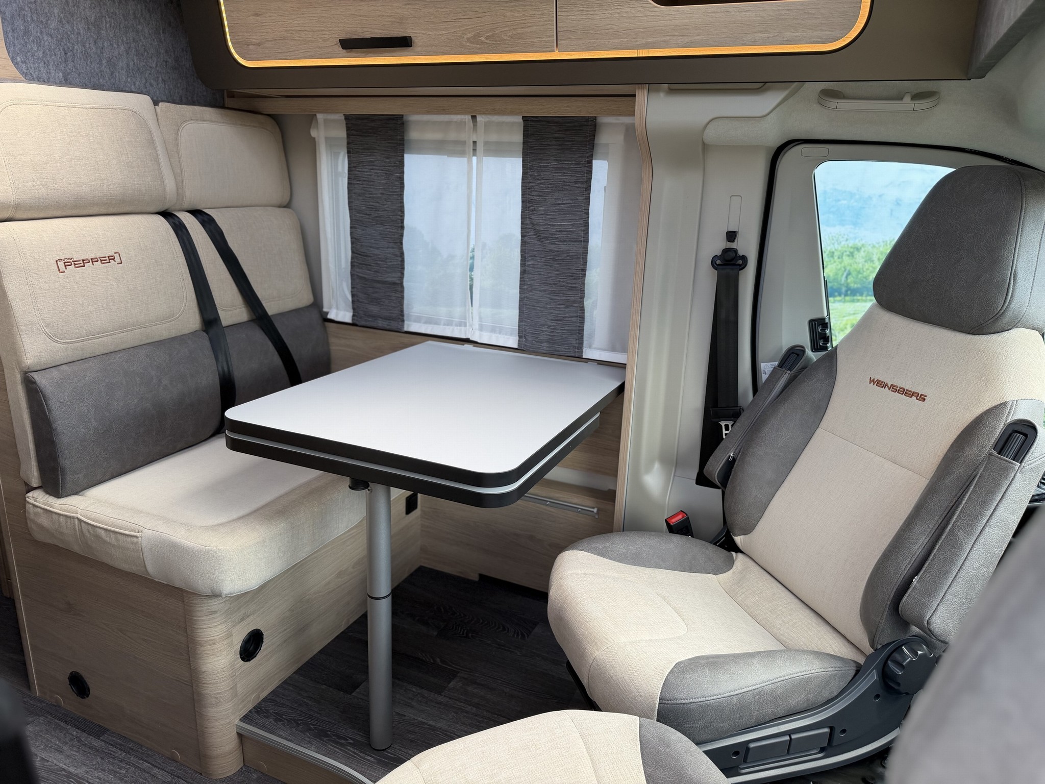 WEINSBERG CARACOMPACT 600 MF EDITION [PE