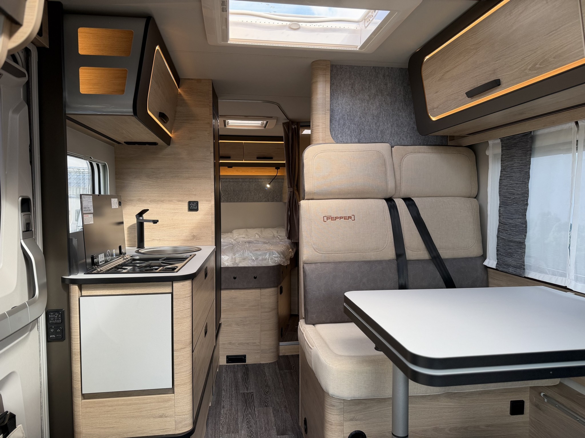 WEINSBERG CARACOMPACT 600 MF EDITION [PE