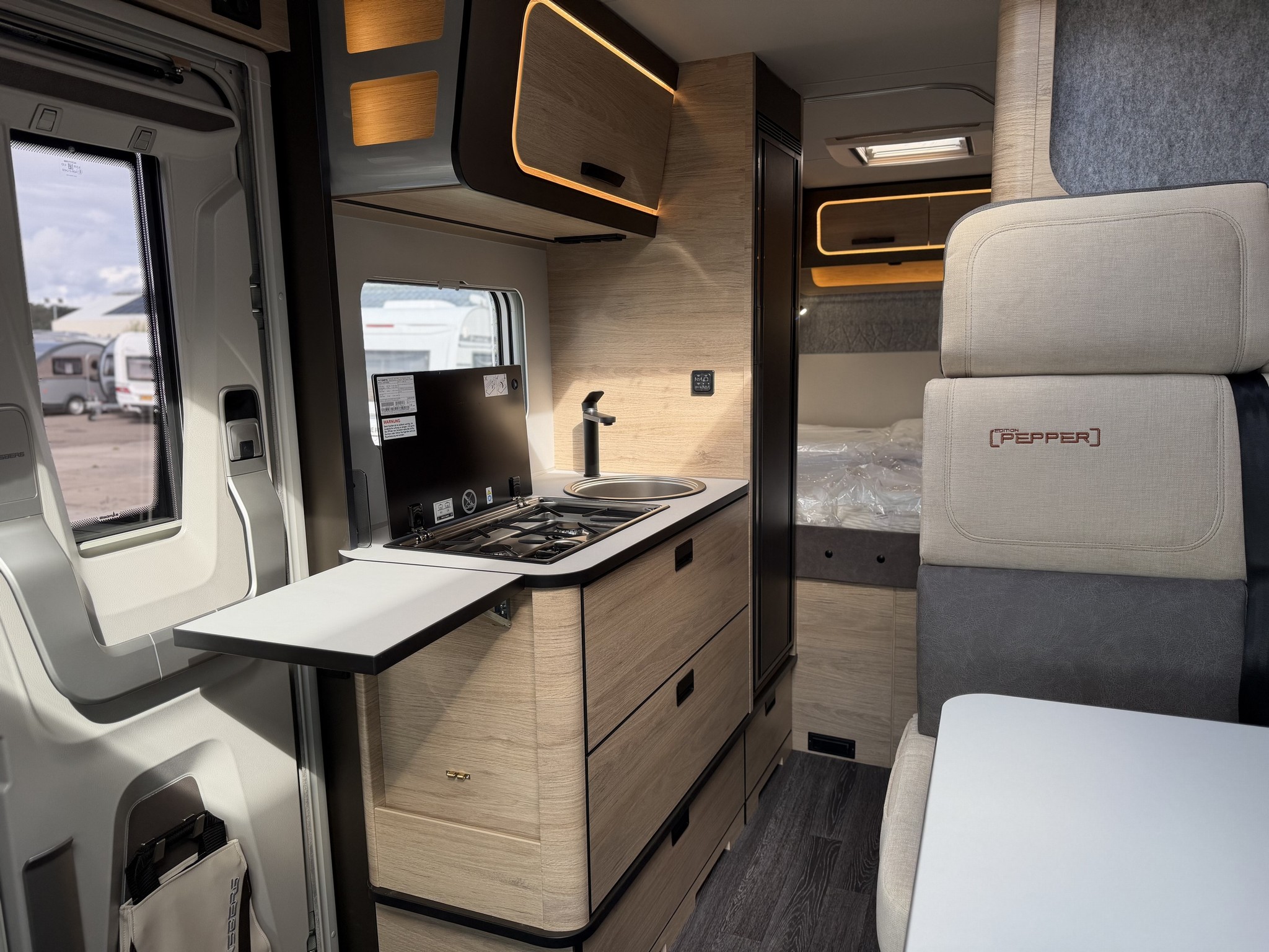 WEINSBERG CARACOMPACT 600 MF EDITION [PE