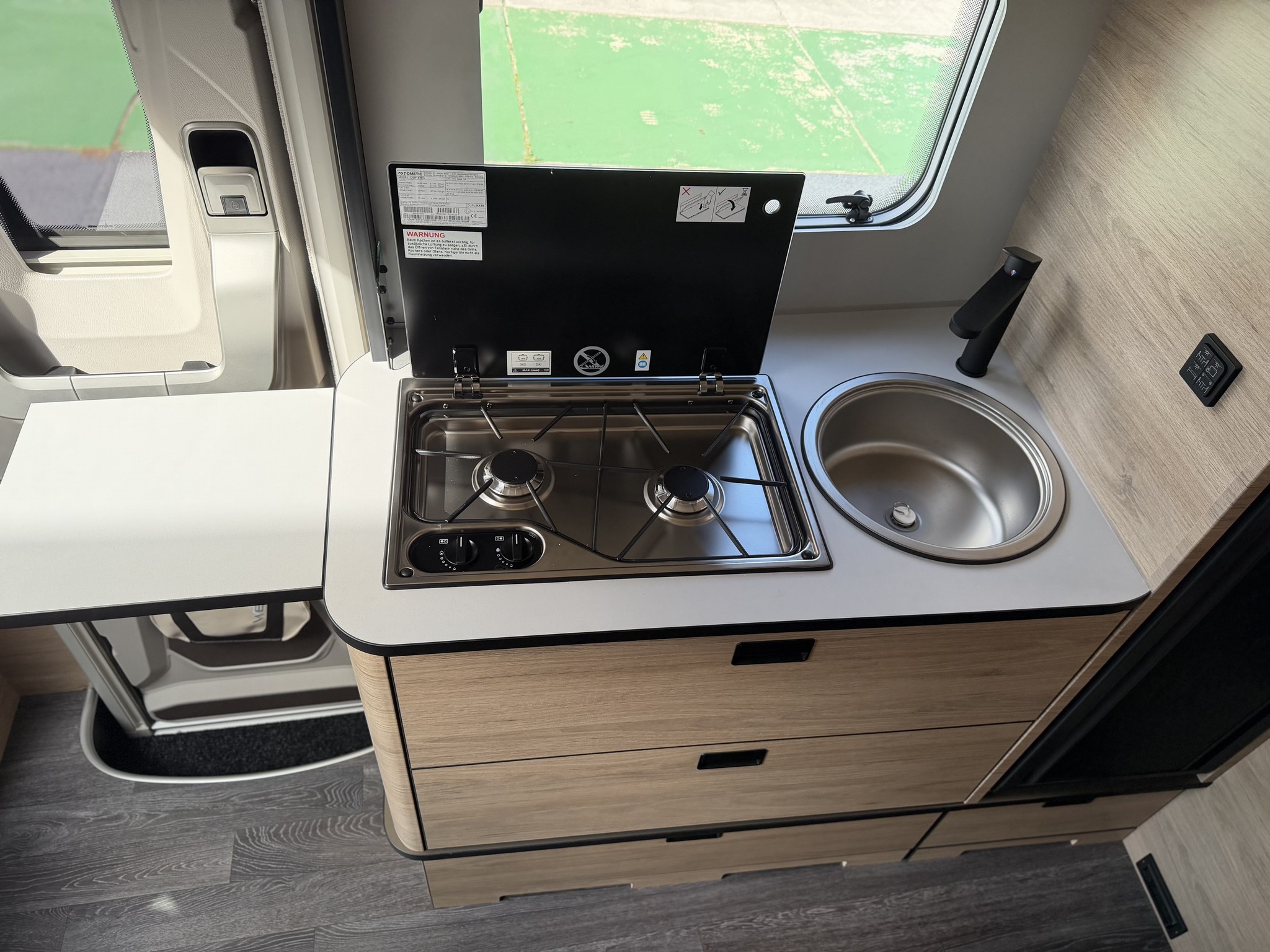 WEINSBERG CARACOMPACT 600 MF EDITION [PE