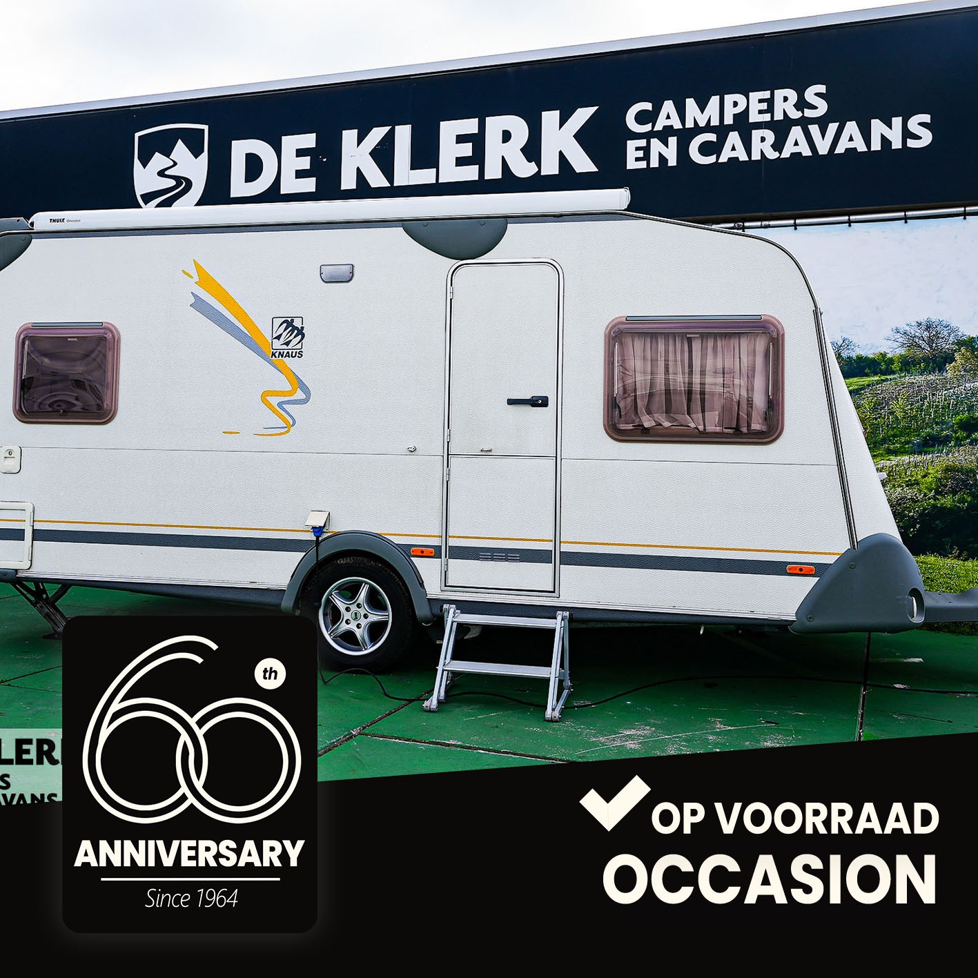 KNAUS SUDWIND 450 TF