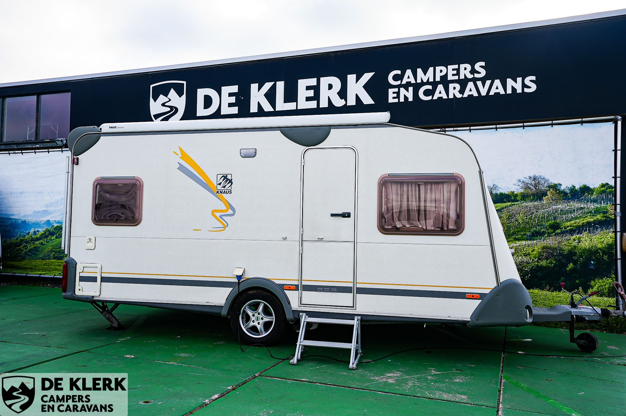 KNAUS SUDWIND 450 TF