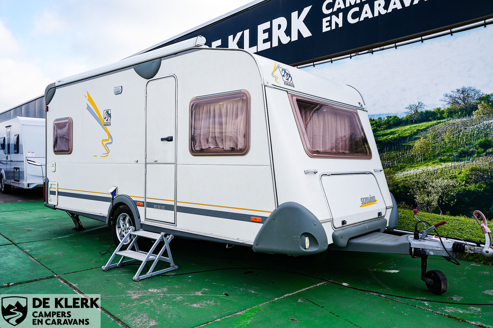 KNAUS SUDWIND 450 TF