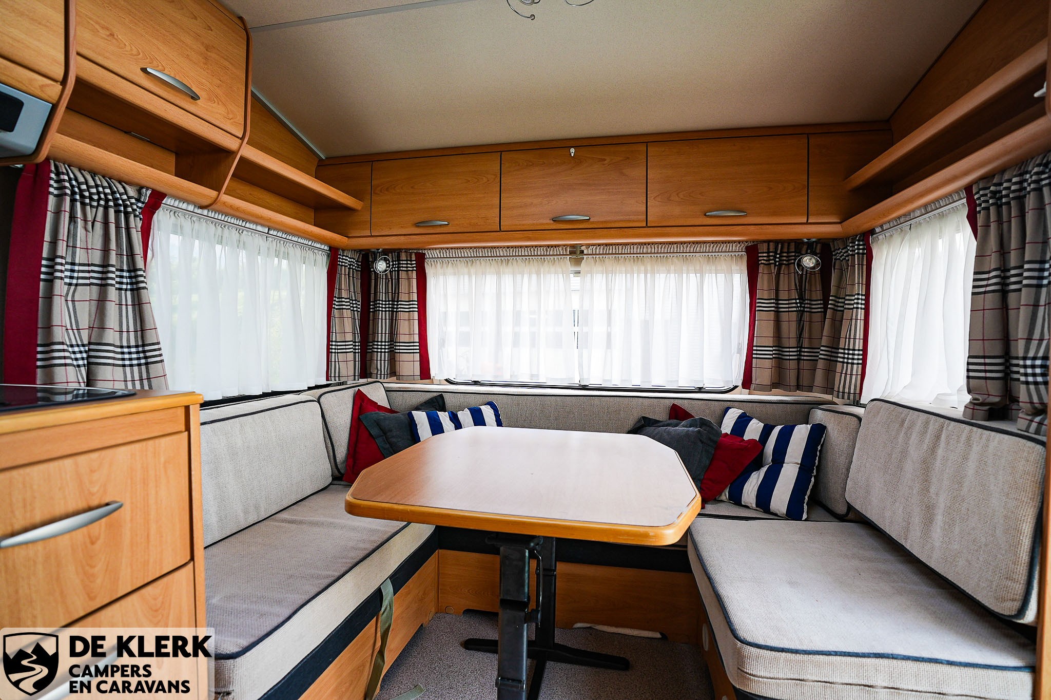 KNAUS SUDWIND 450 TF