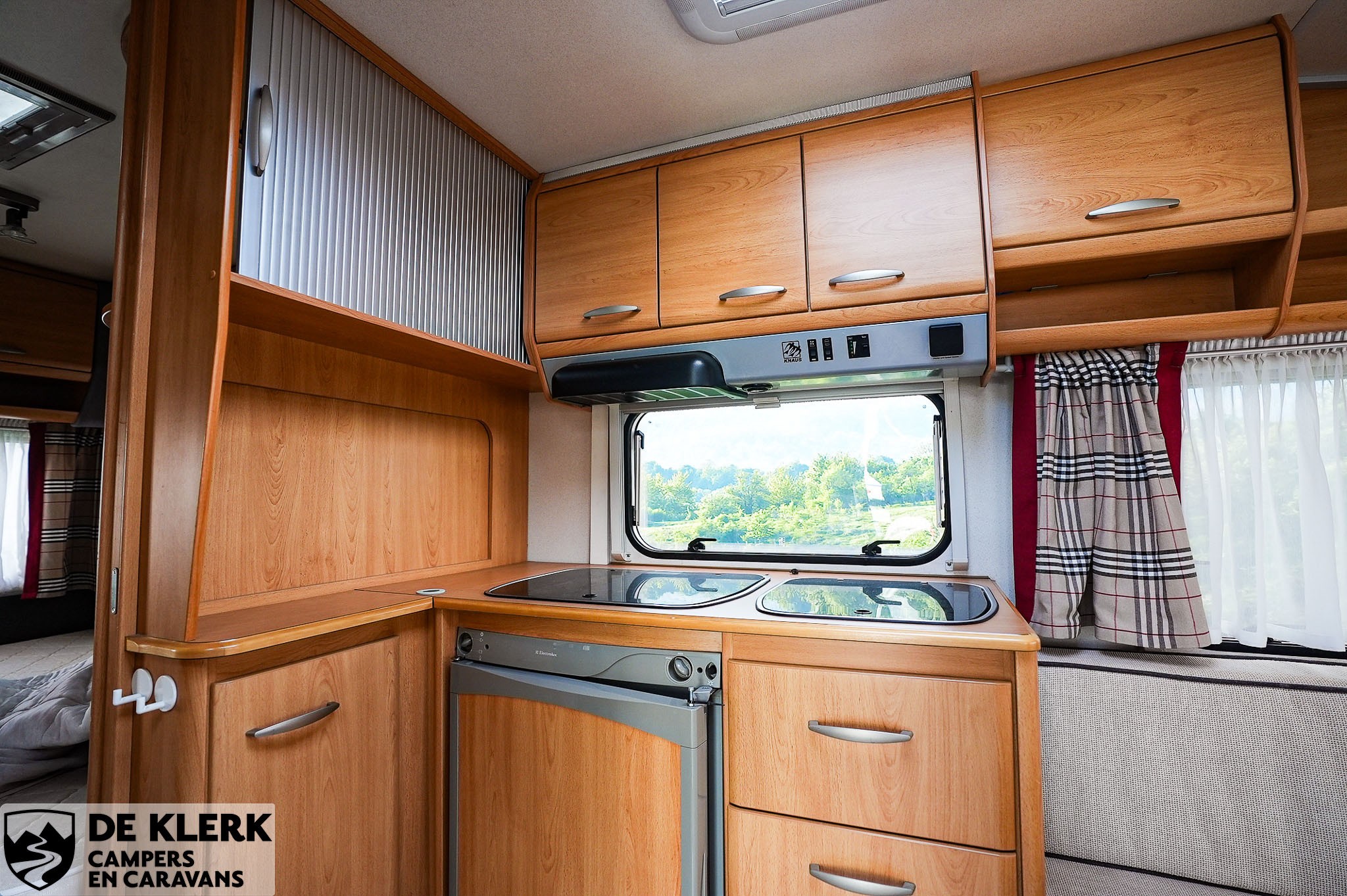 KNAUS SUDWIND 450 TF