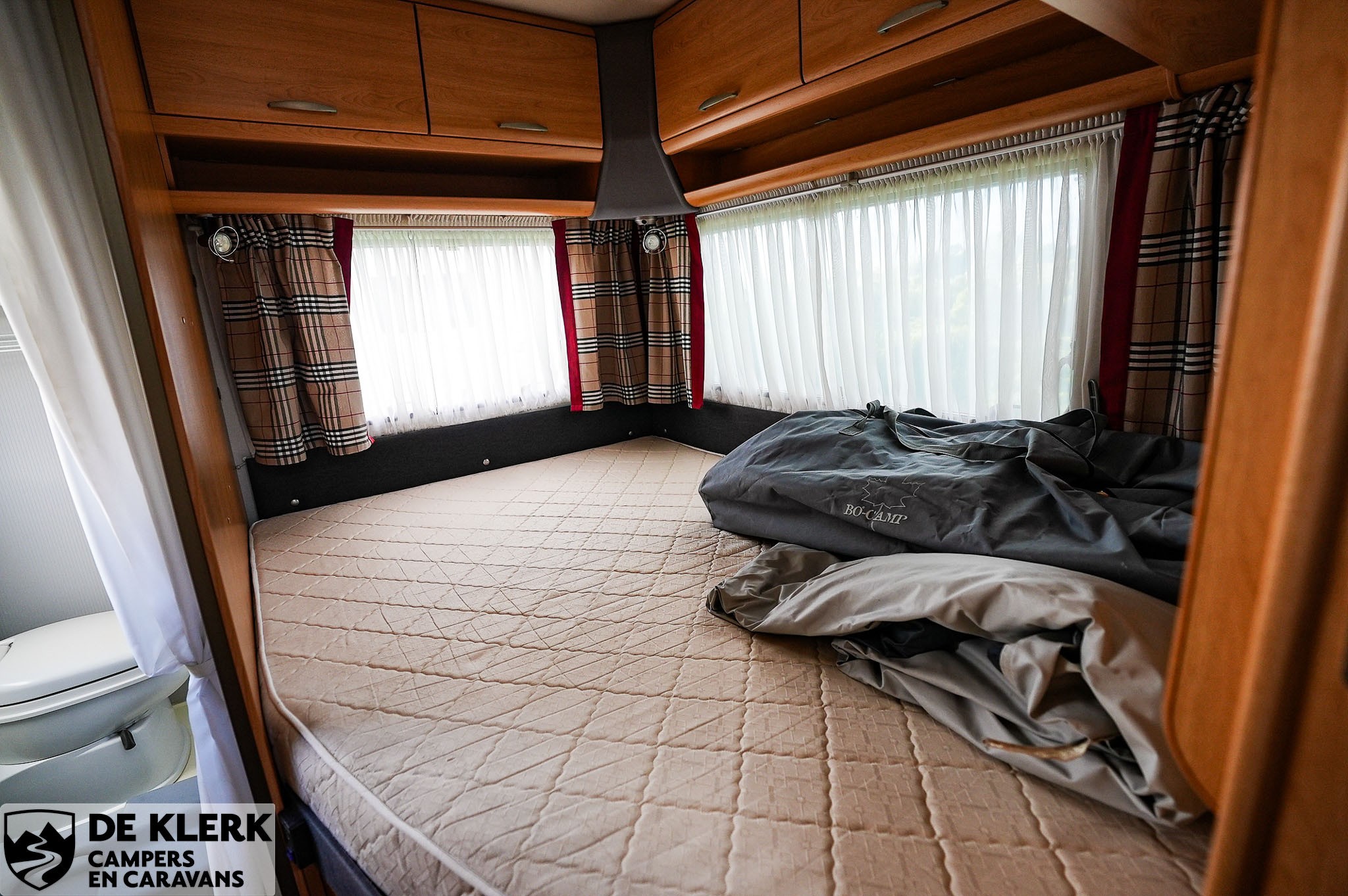KNAUS SUDWIND 450 TF