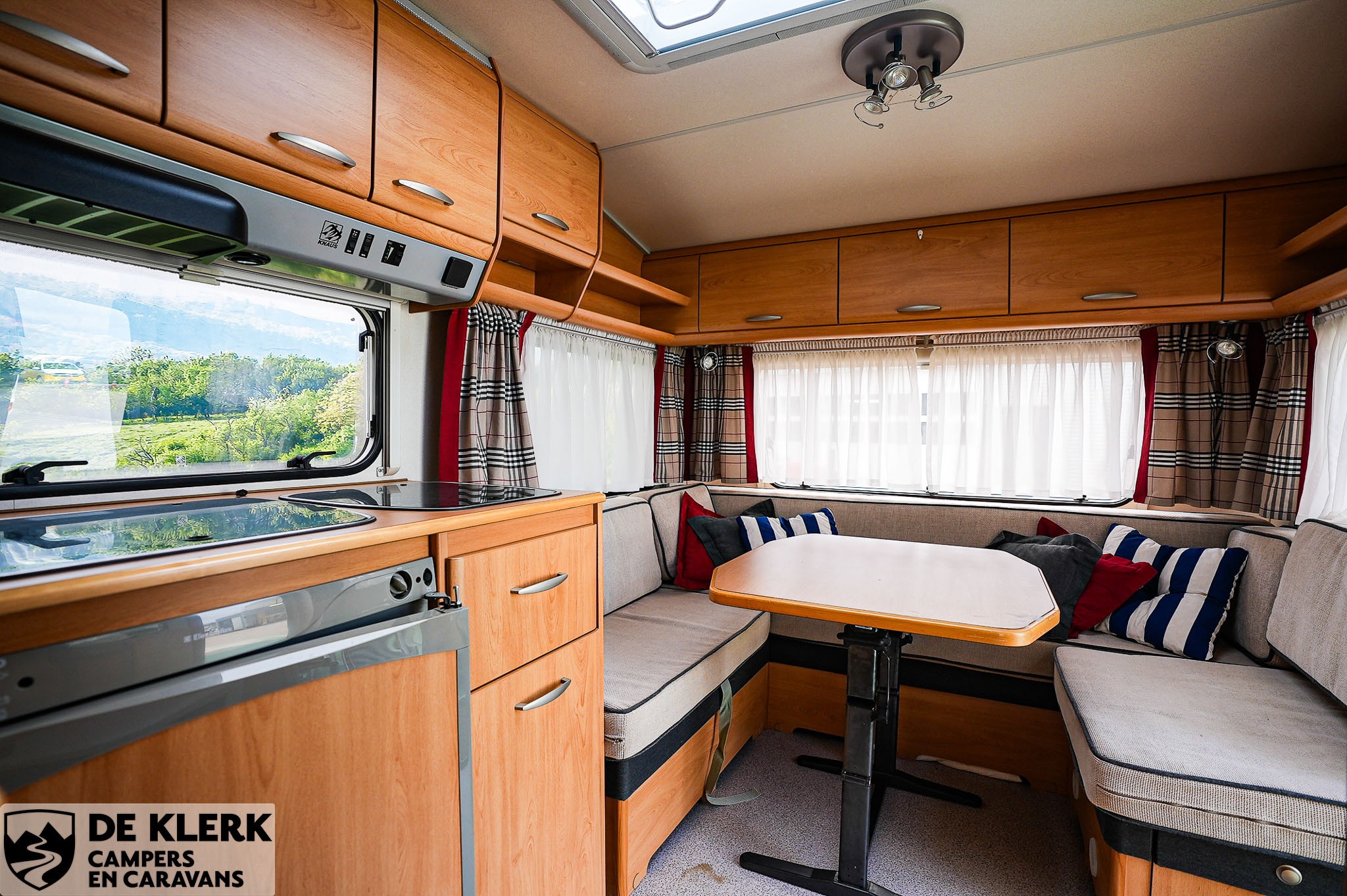 KNAUS SUDWIND 450 TF