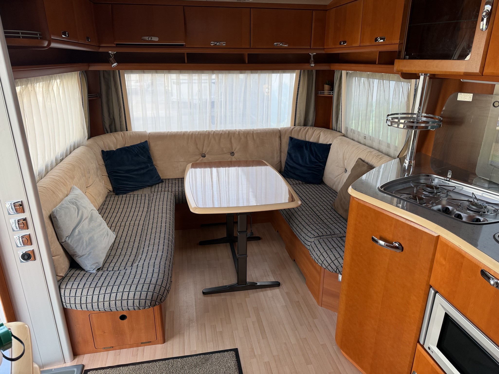 TABBERT PUCCINI 685 DF