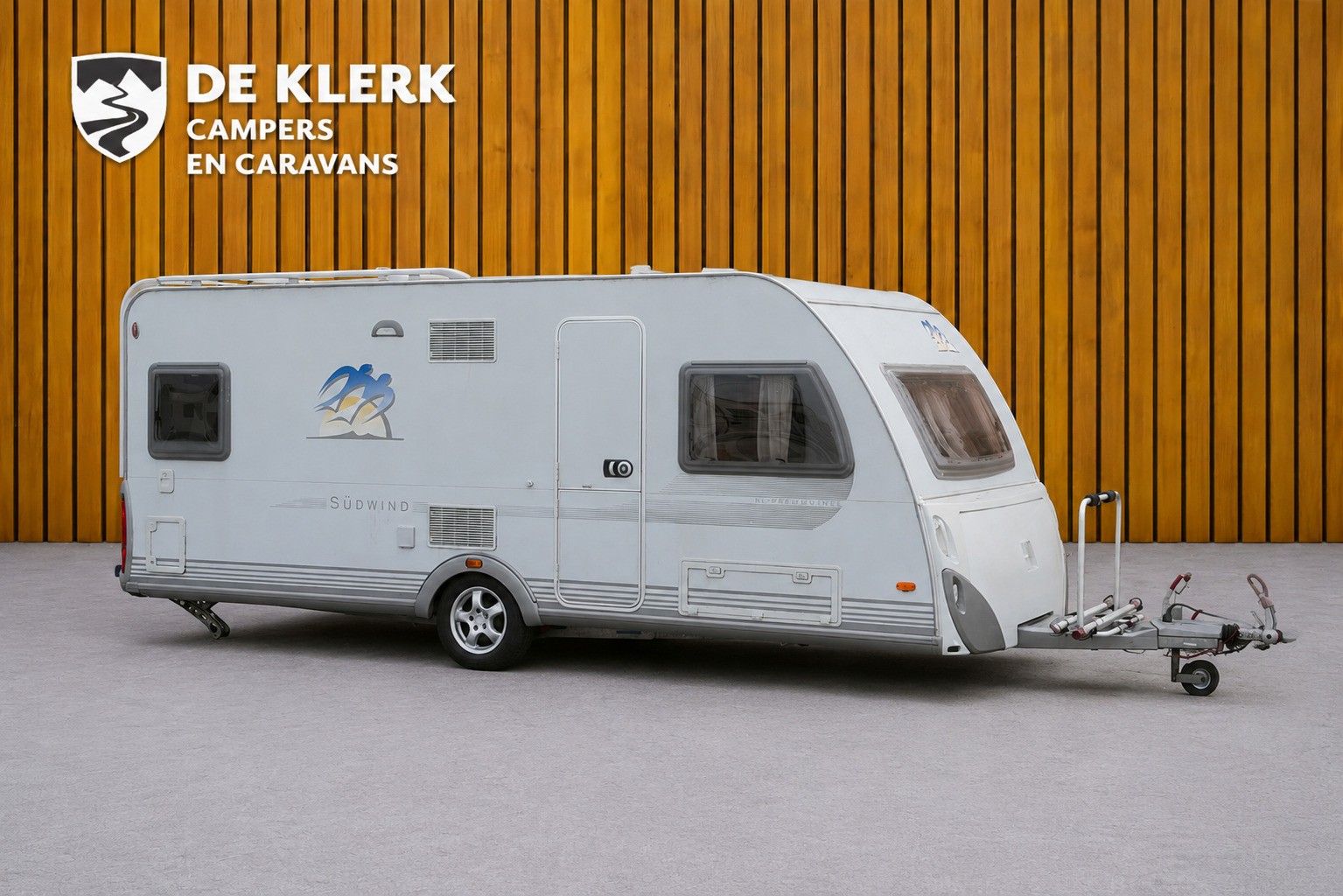 KNAUS SUDWIND 550 UF 2.5