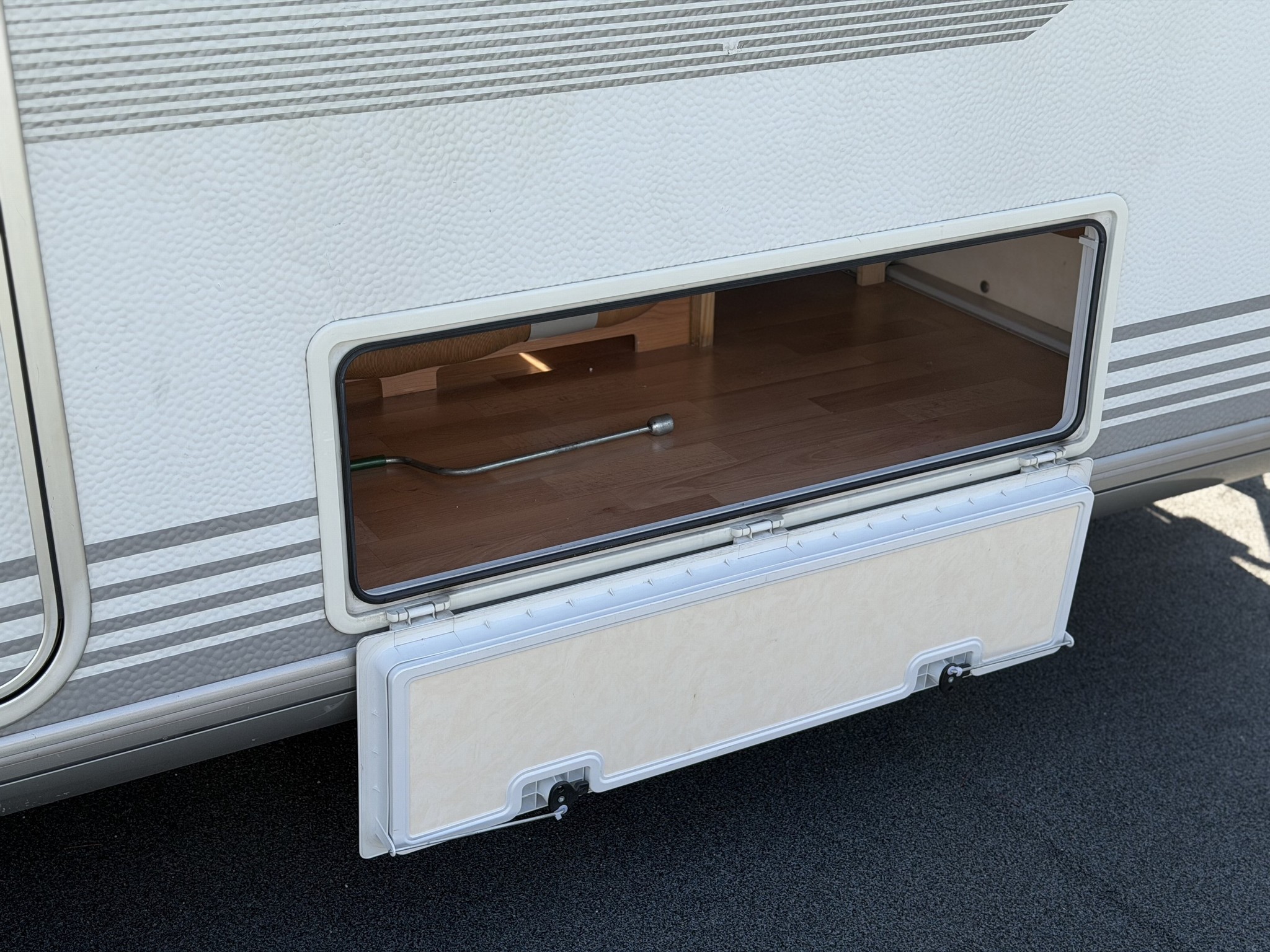 KNAUS SUDWIND 550 UF 2.5