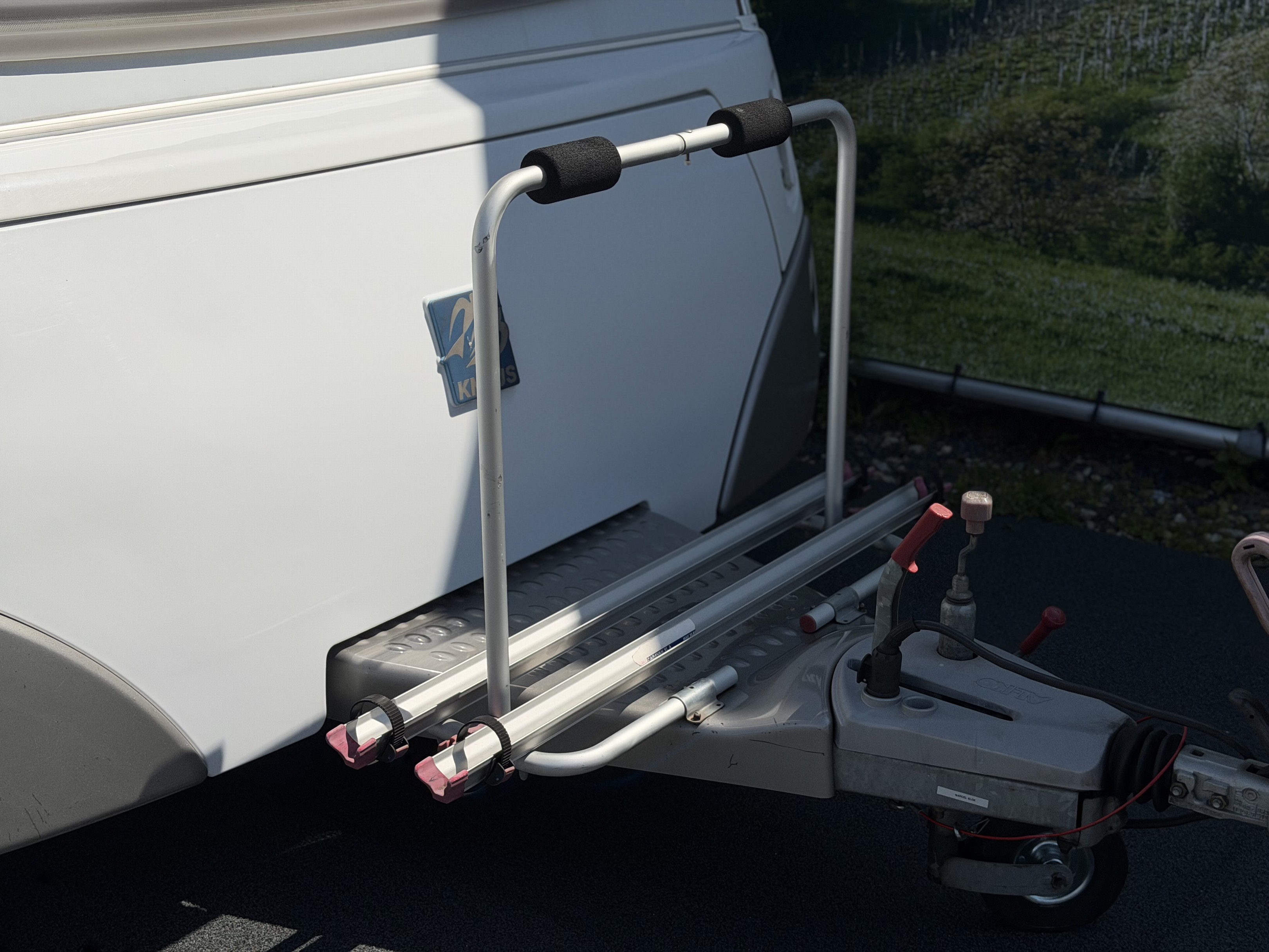 KNAUS SUDWIND 550 UF 2.5
