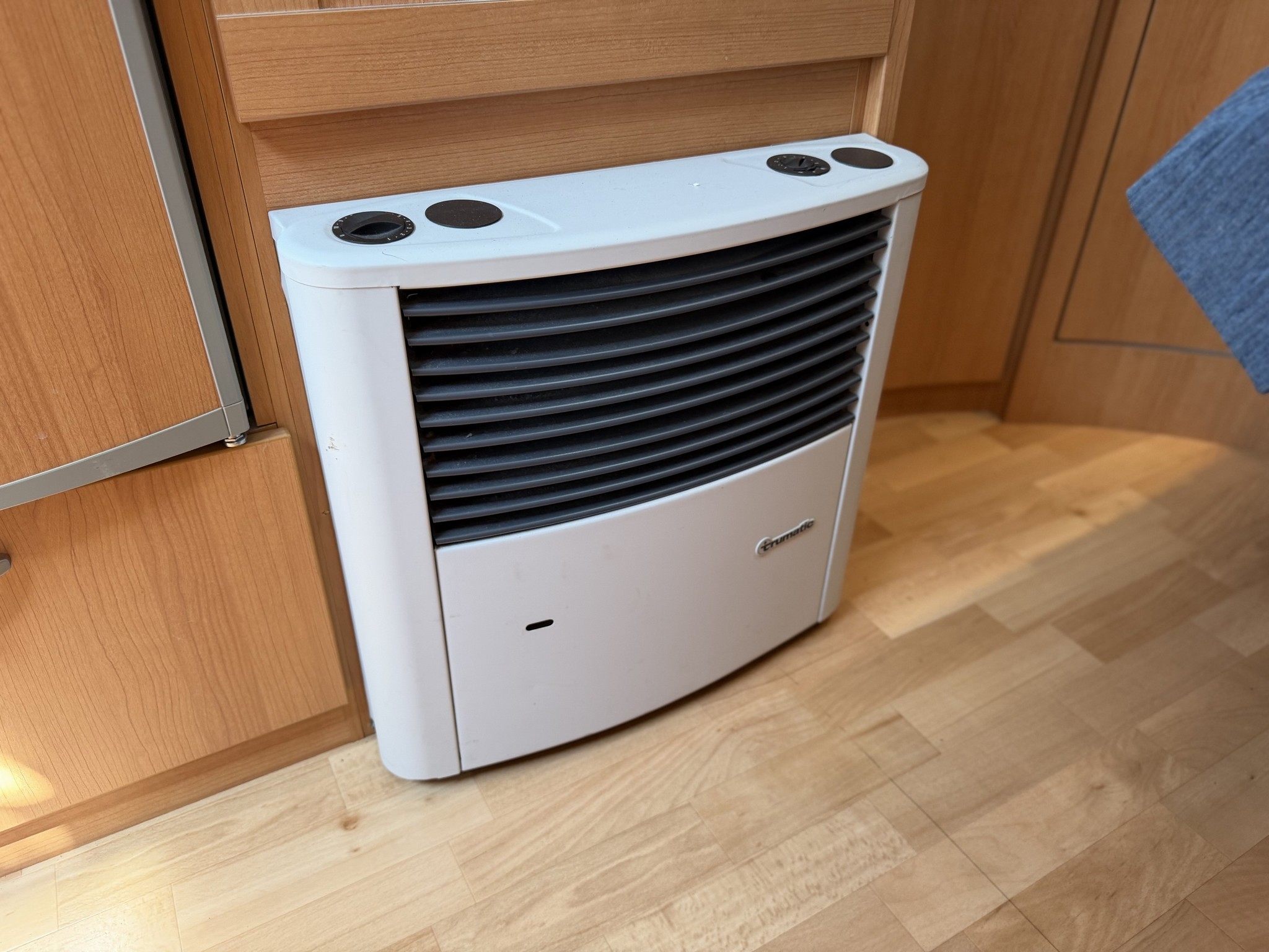 KNAUS SUDWIND 550 UF 2.5