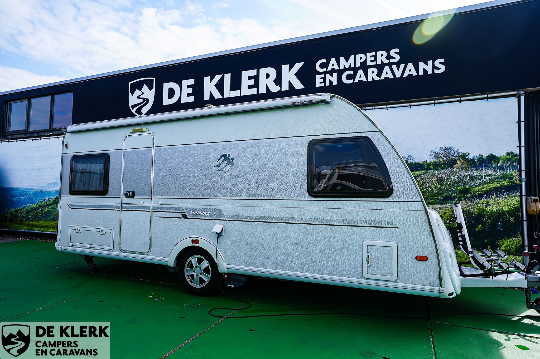 KNAUS SUDWIND 500 FU