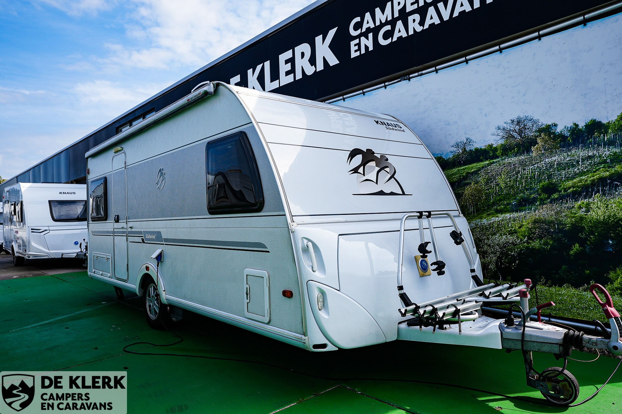 KNAUS SUDWIND 500 FU